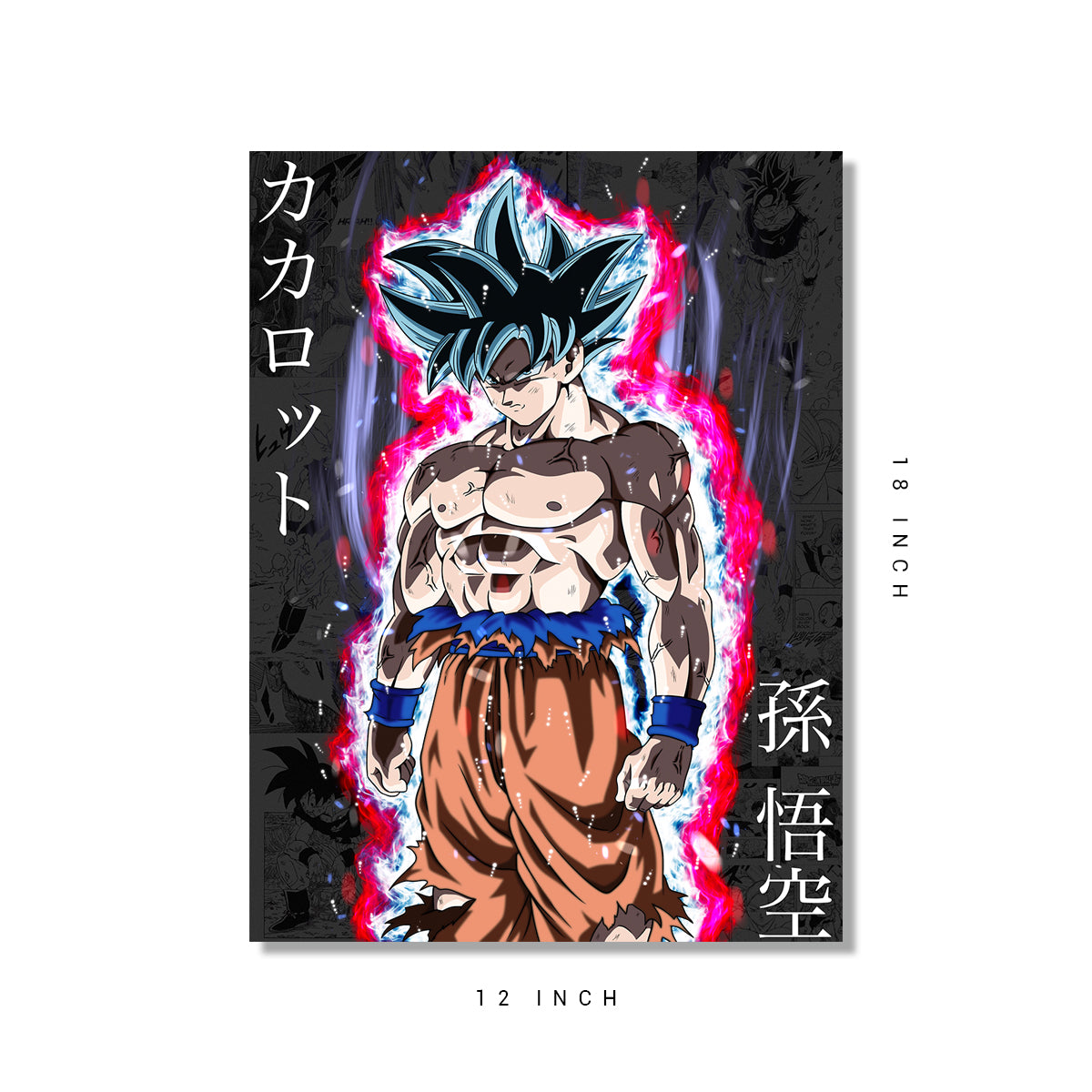 Final transformation poster