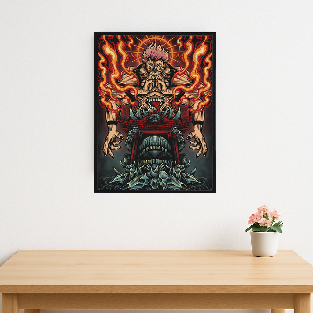 Sukuna poster