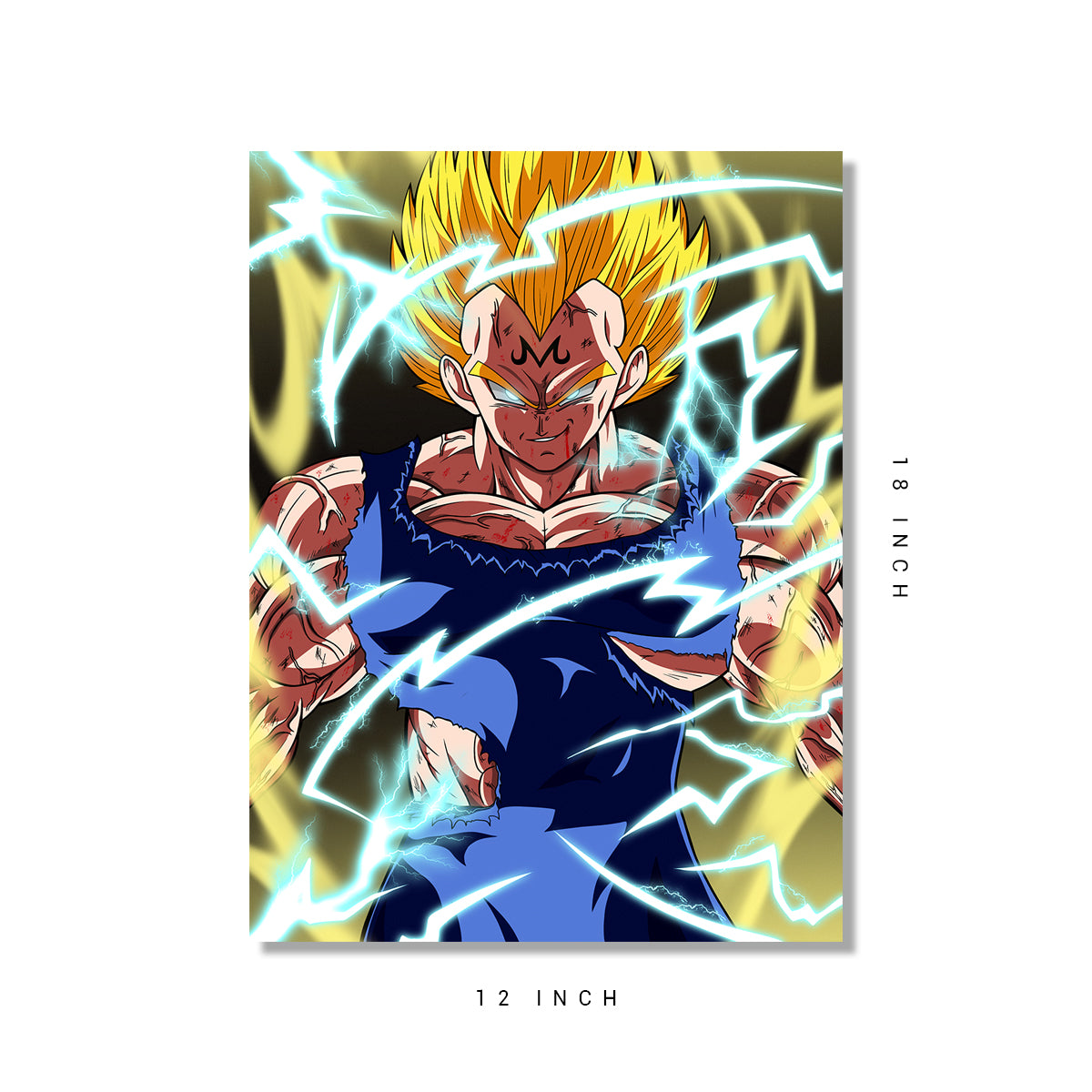 Vegeta poster