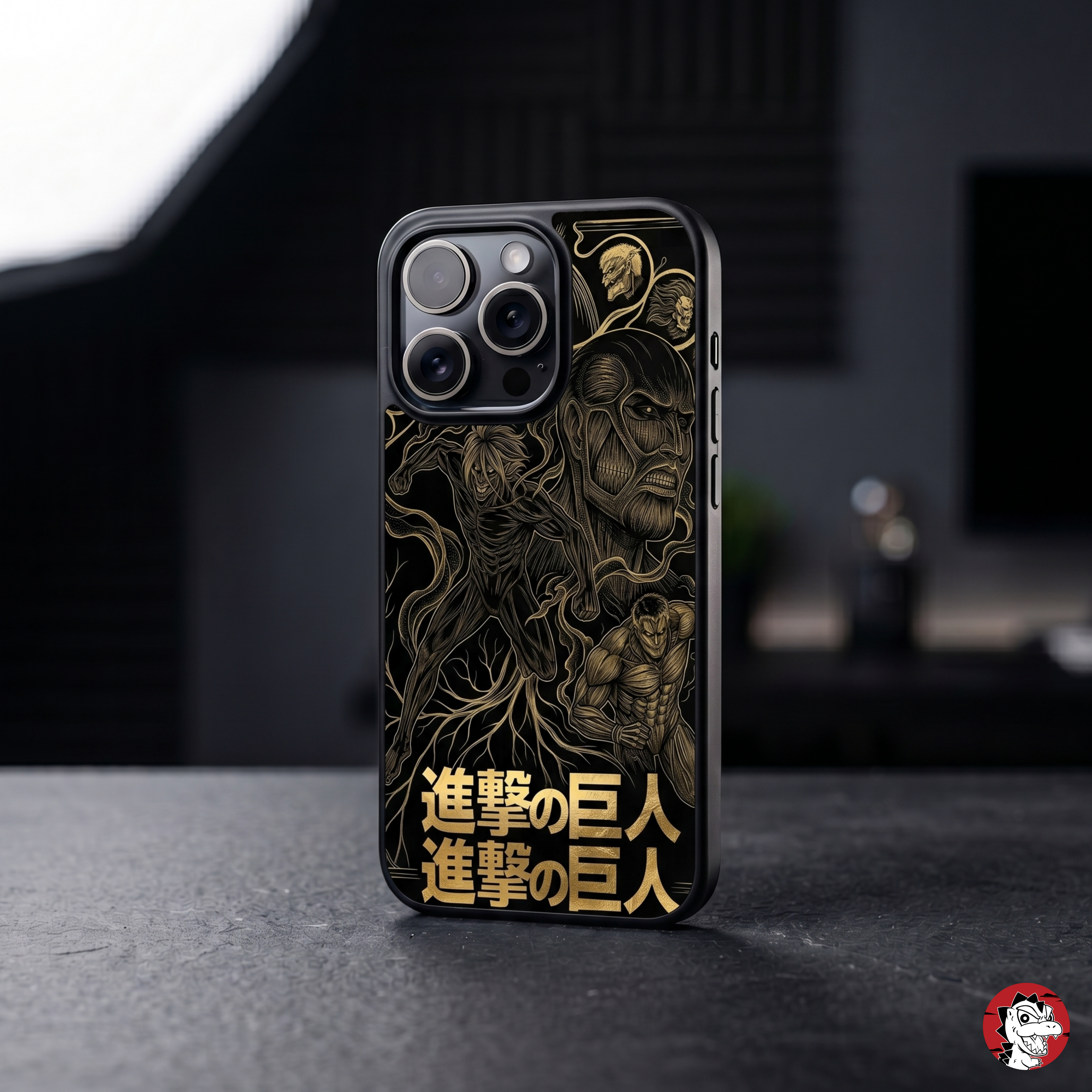 AOT mobile cover