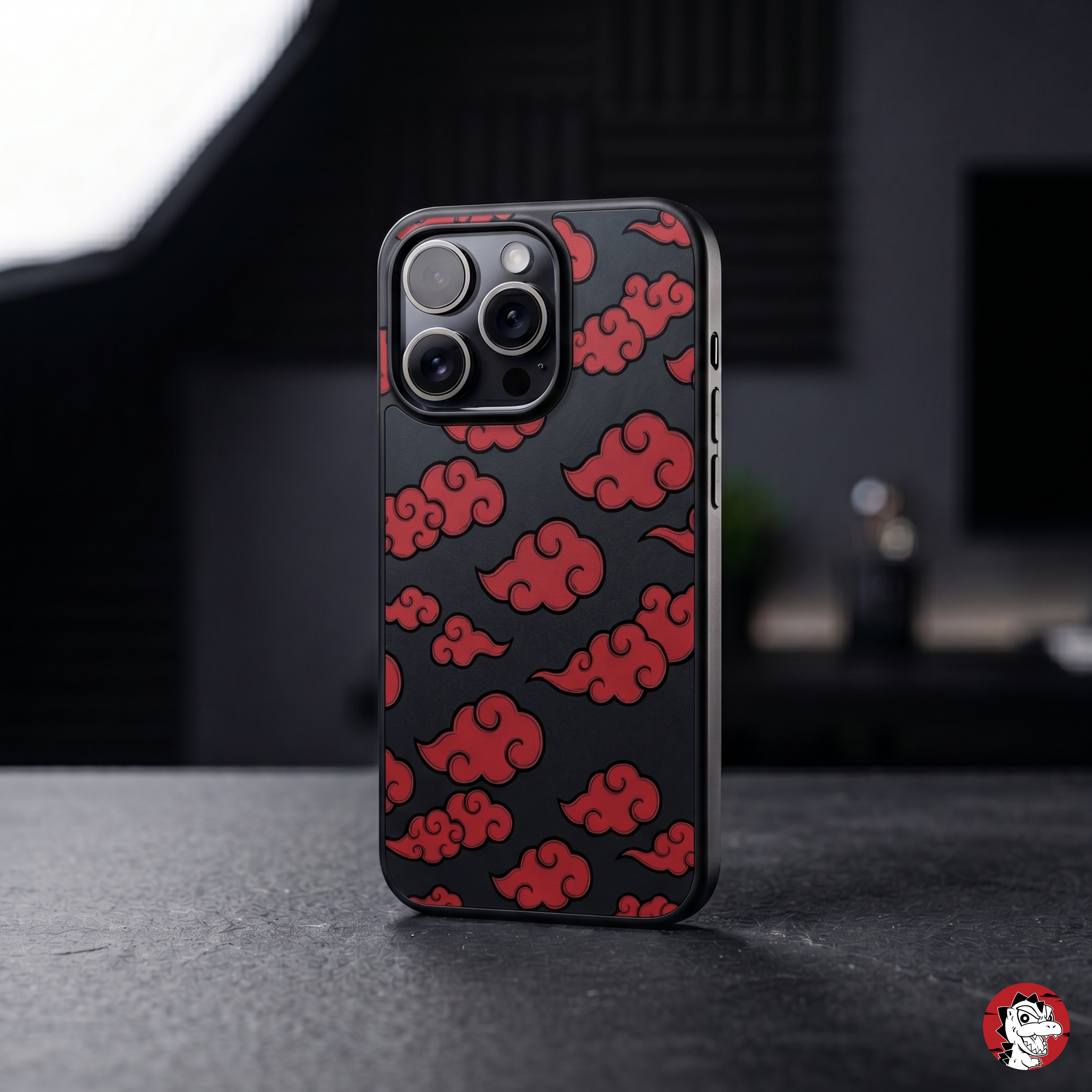 Akatsuki mobile cover