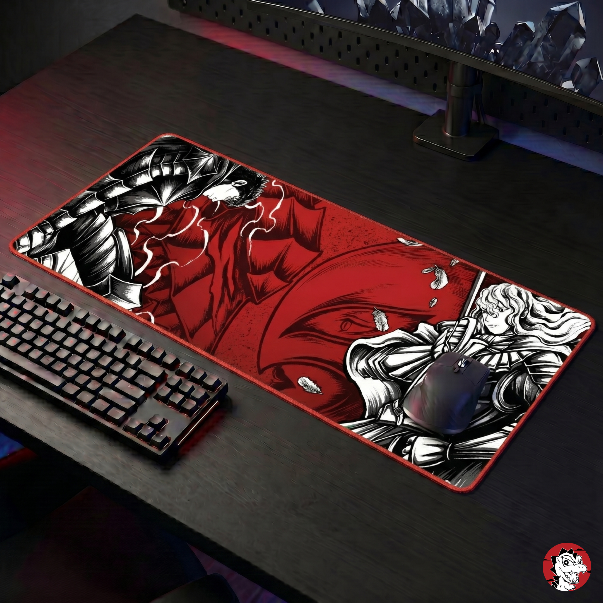 Berserk Desk Mat