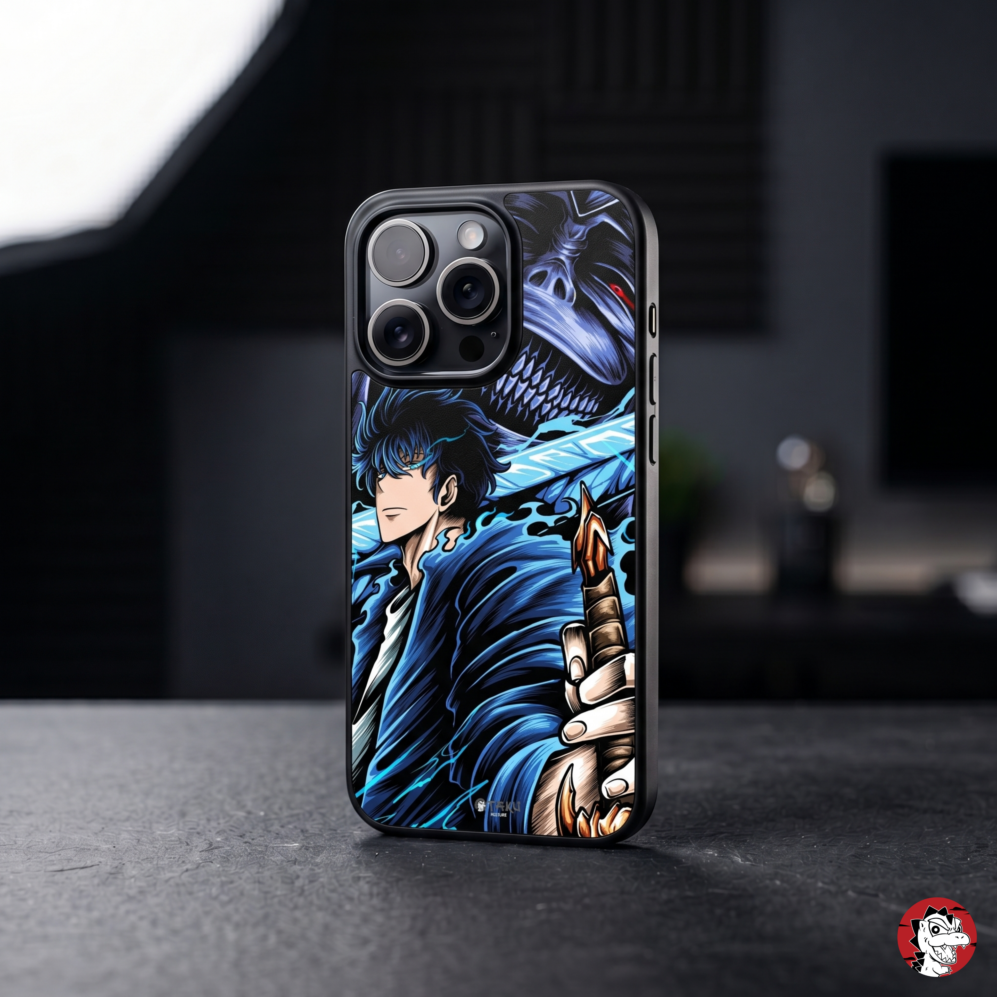 Solo Leveling mobile cover