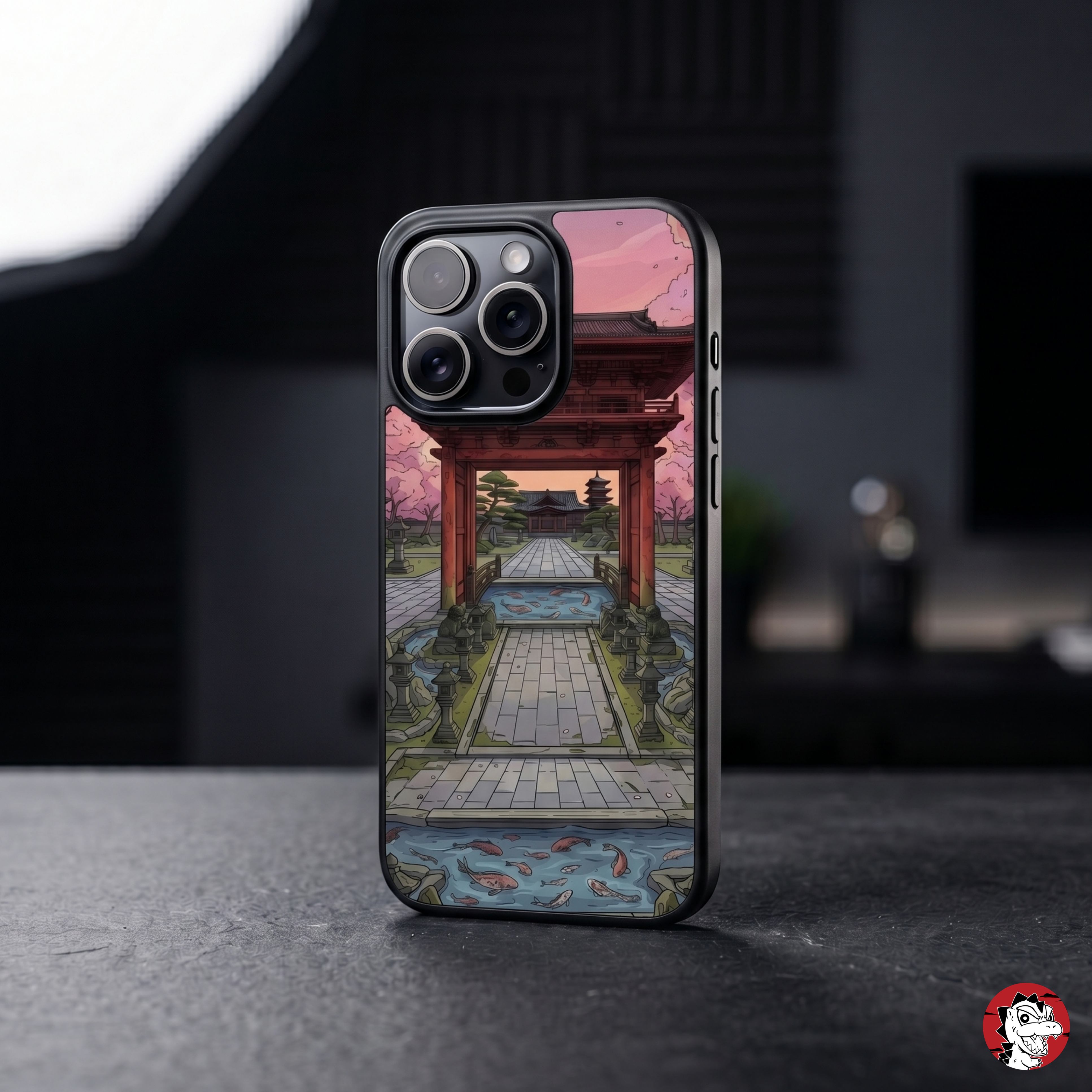 Toriu Gate mobile cover
