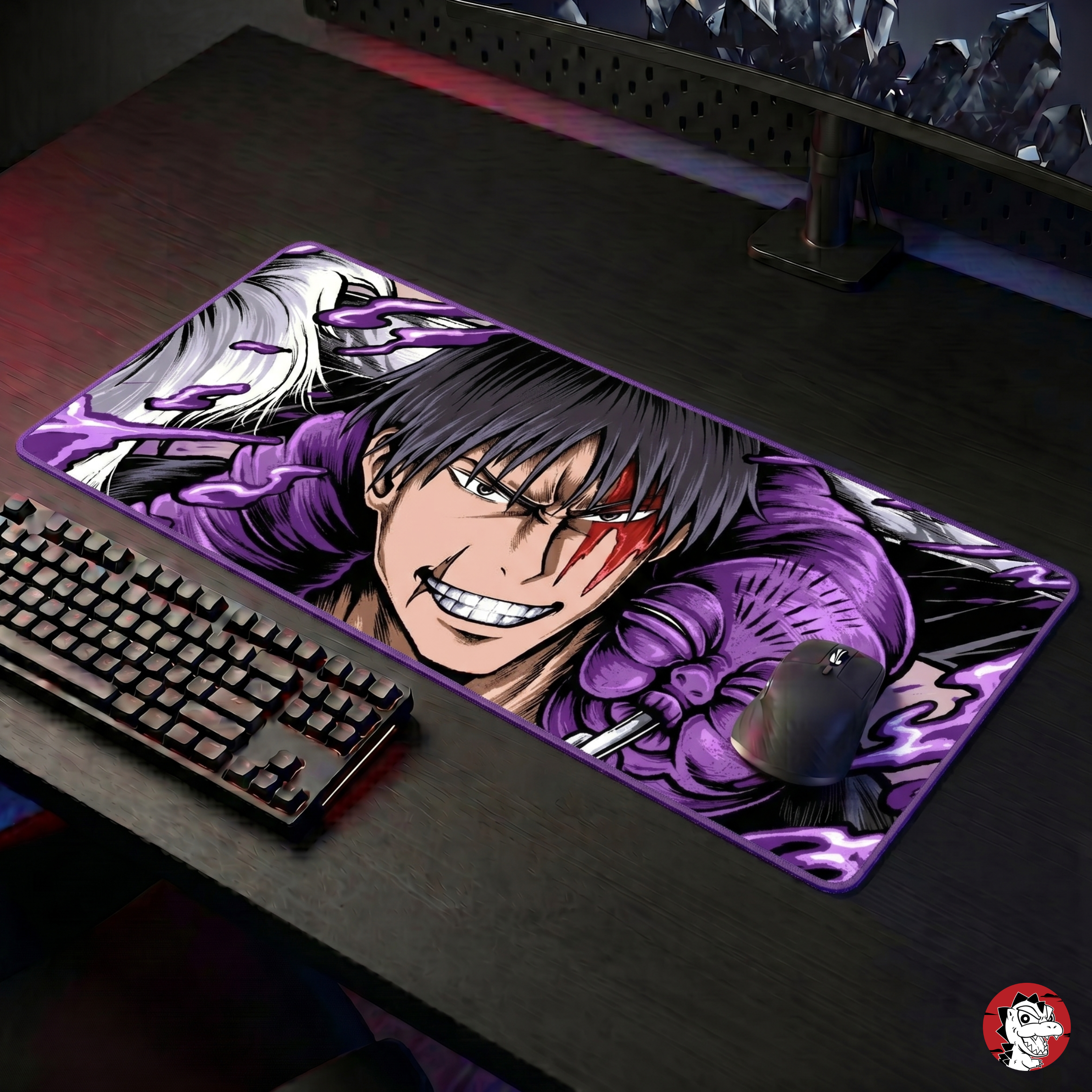 Toji Desk Mat