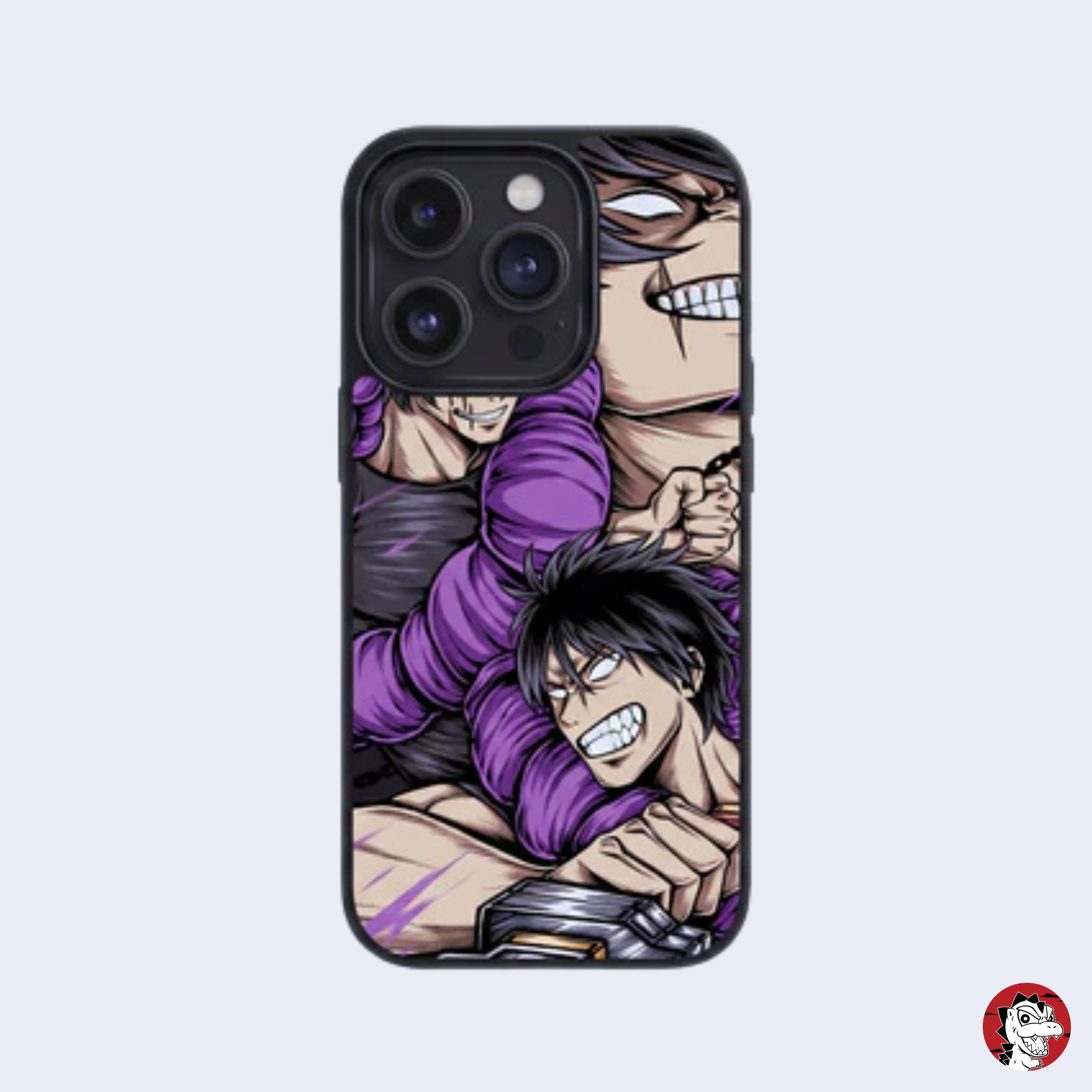 Toji mobile cover