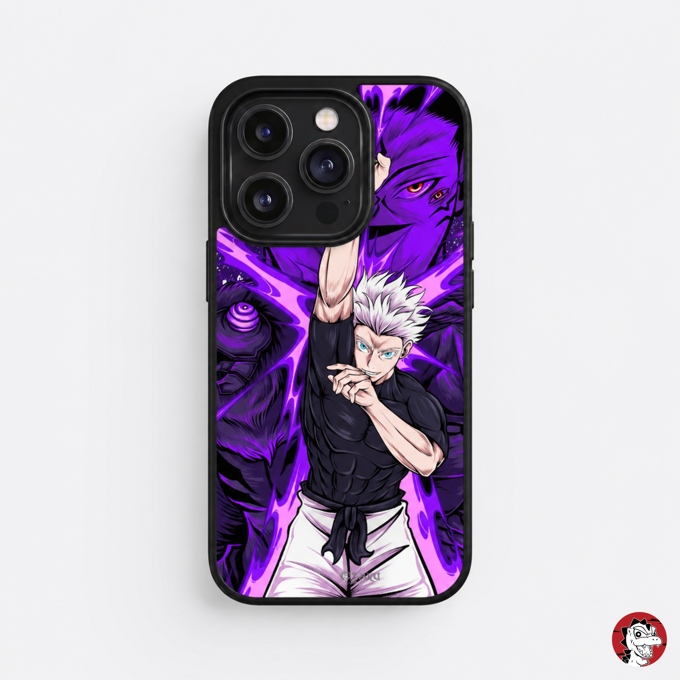 Gojo mobile cover