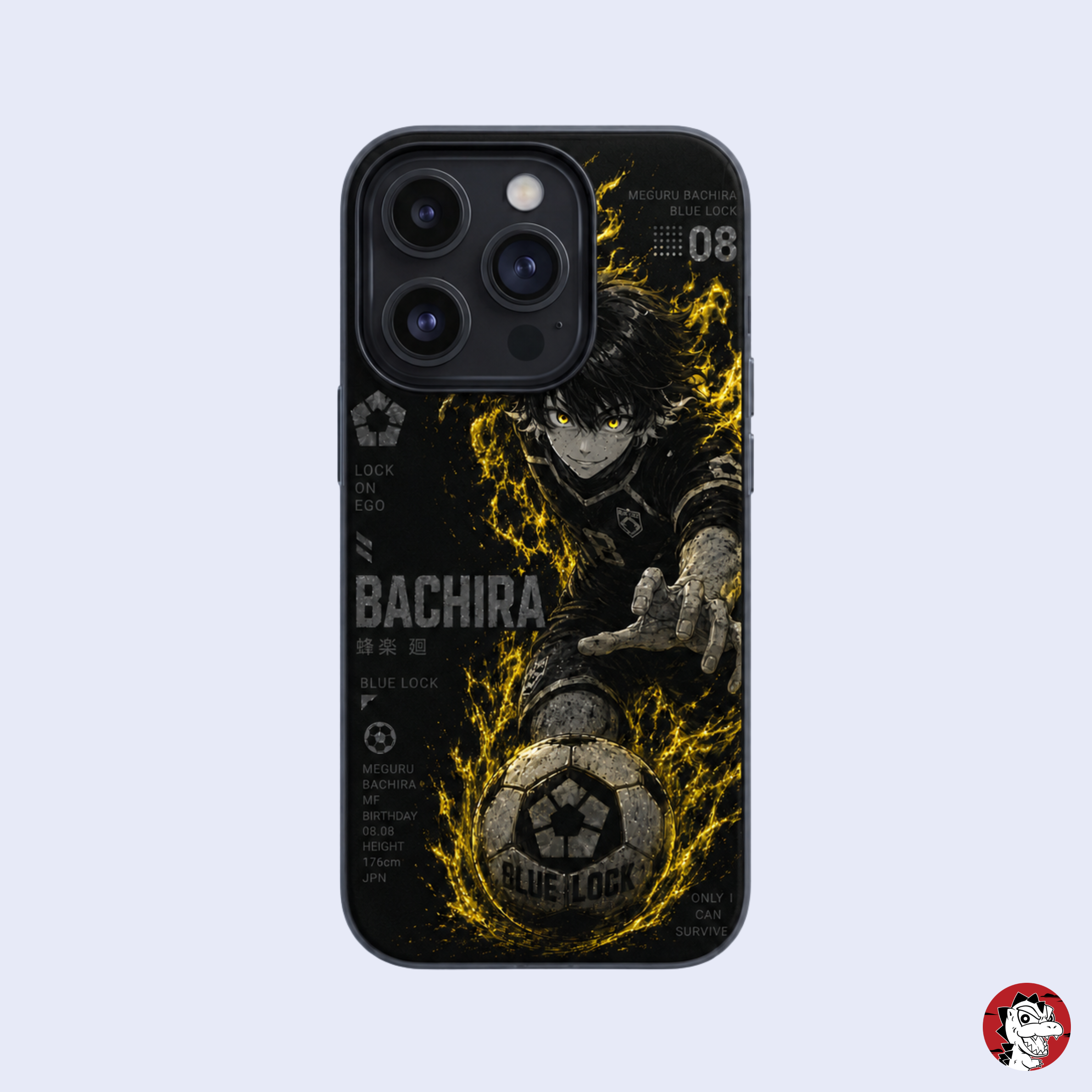 Bachira mobile cover