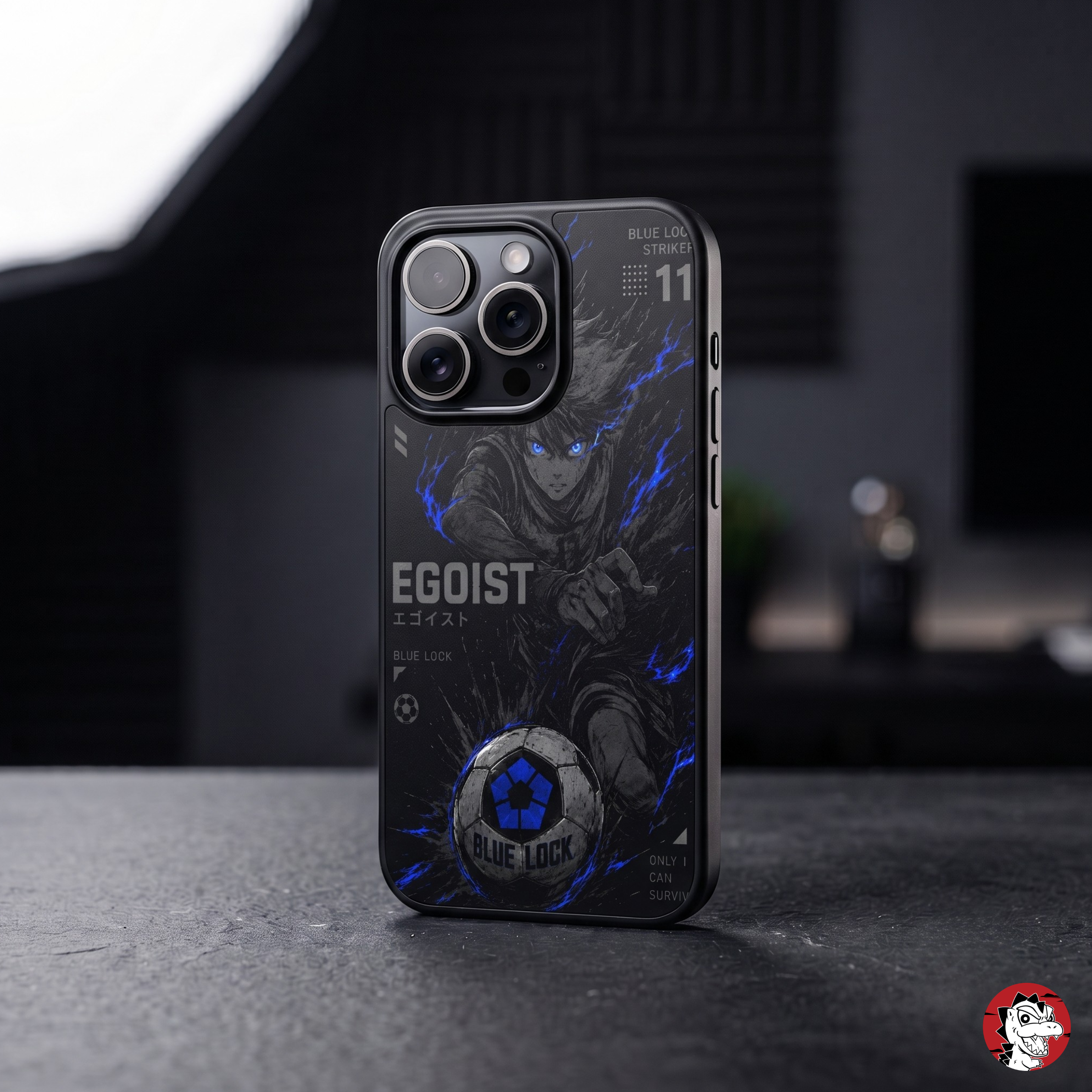 Isagi mobile cover