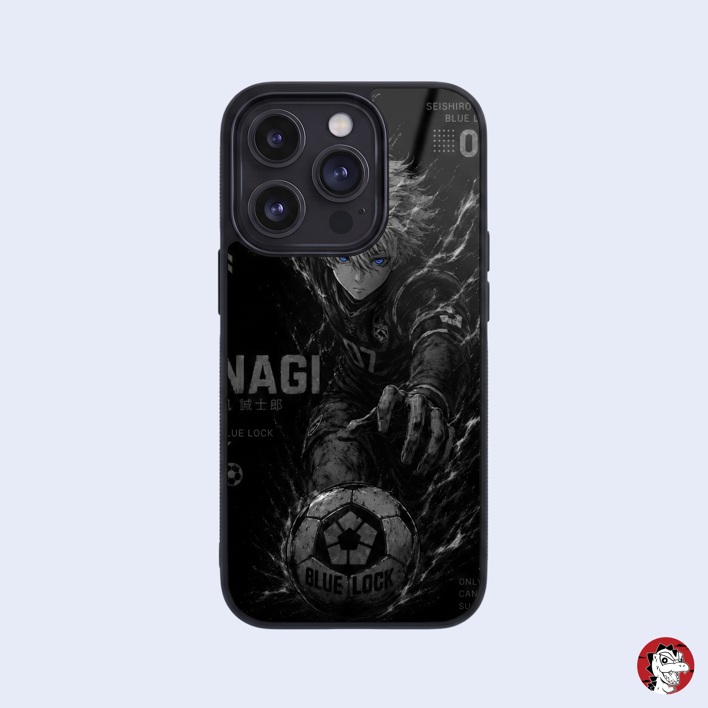 Nagi mobile cover