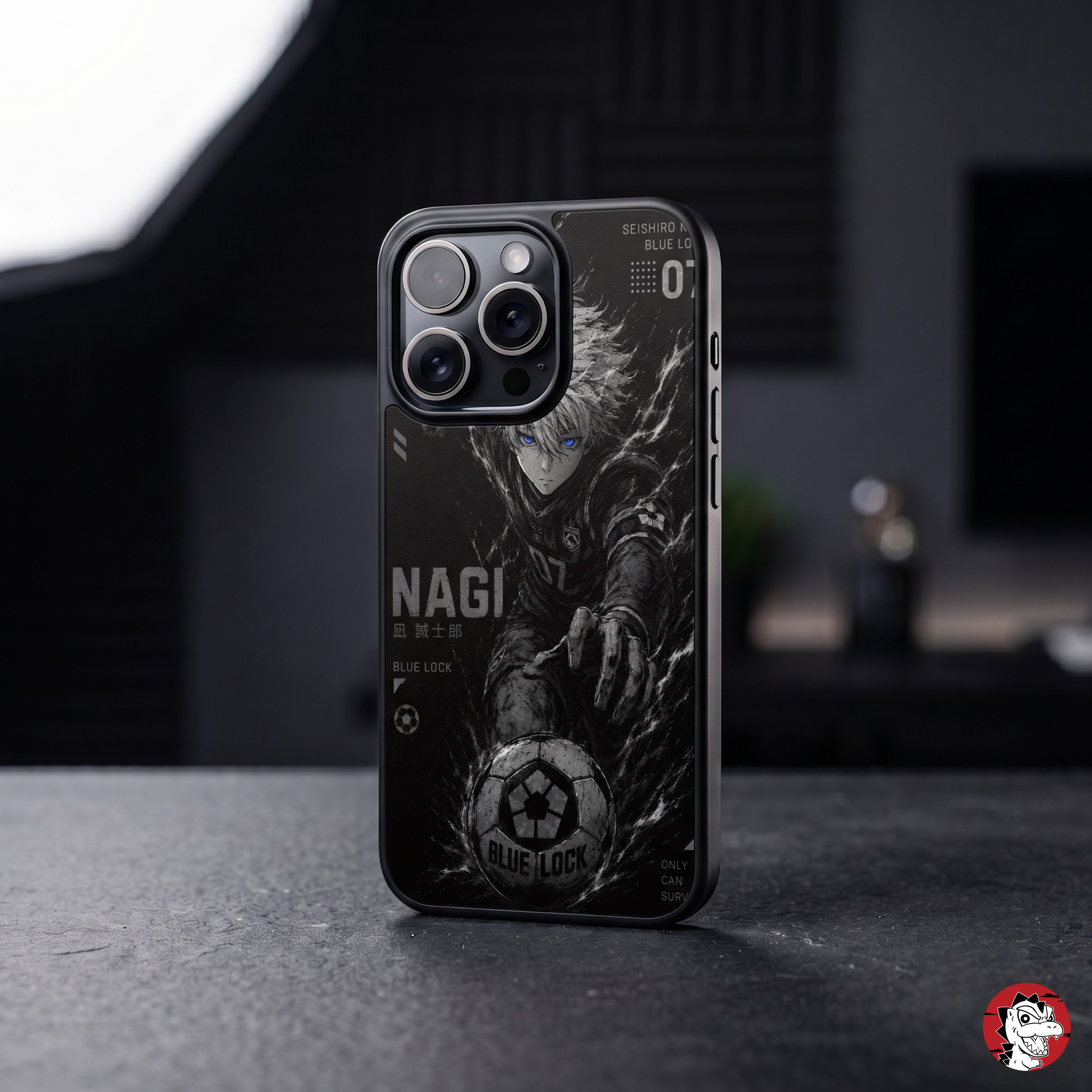 Nagi mobile cover