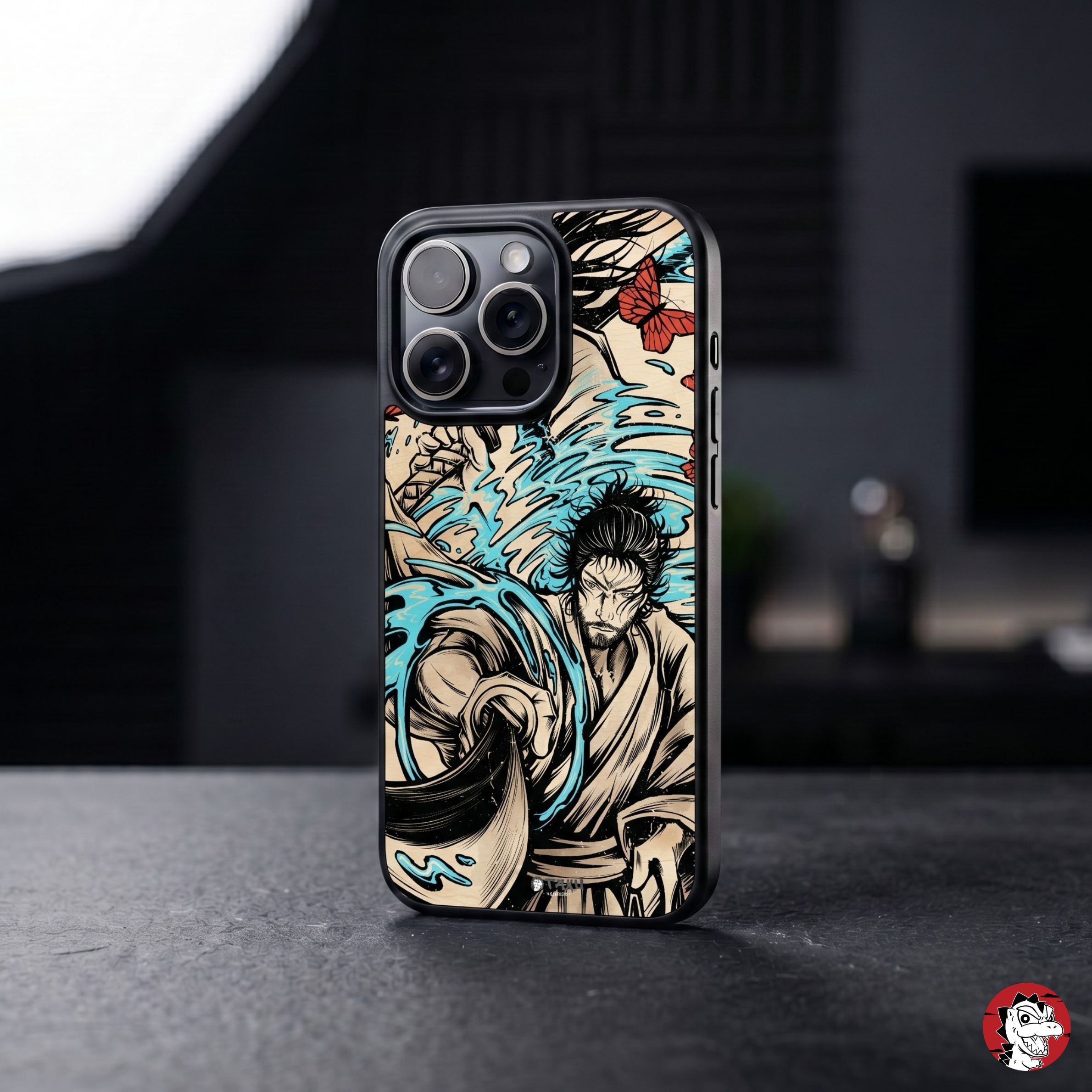 Vagabond mobile cover