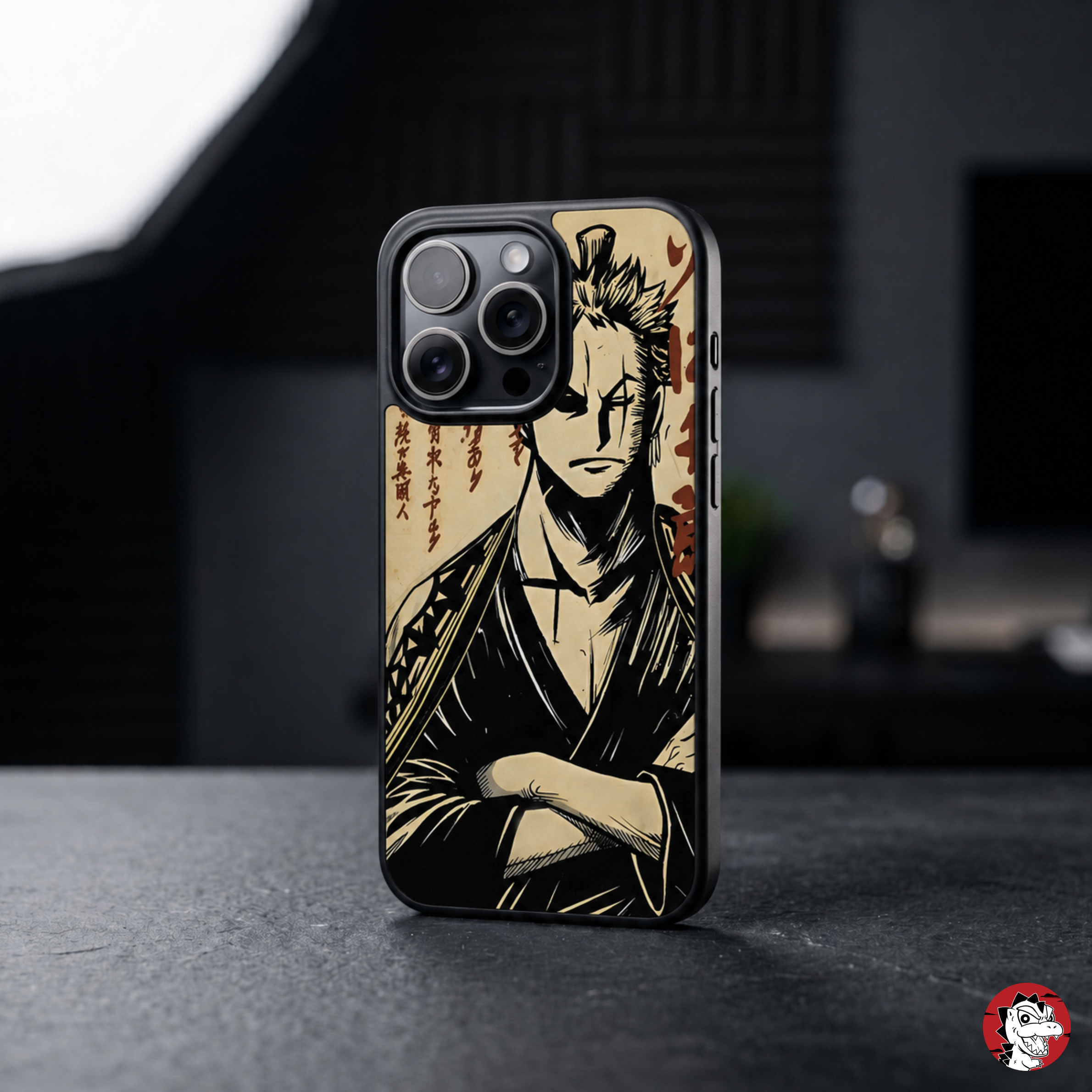 Zoro mobile cover