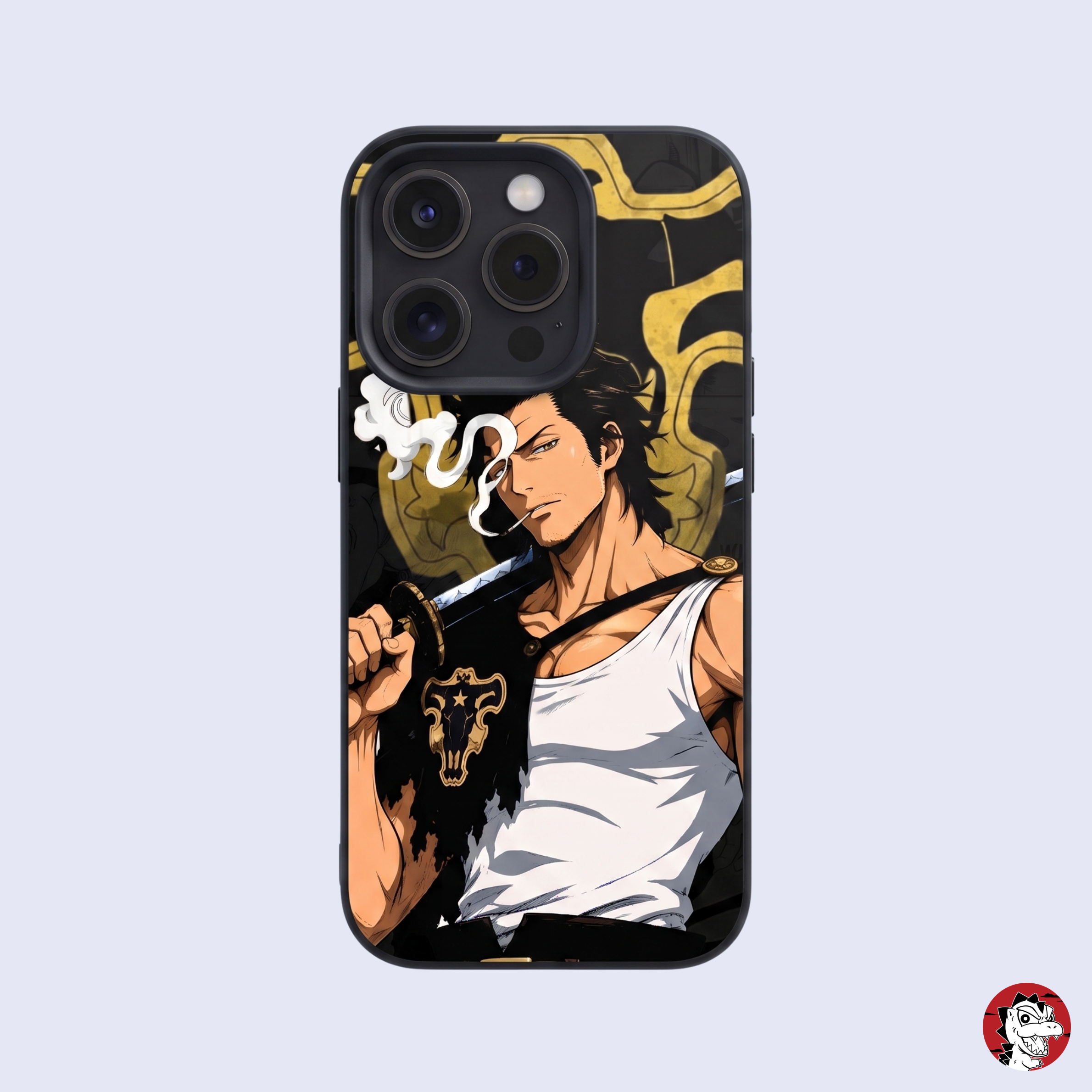 Yami mobile cover