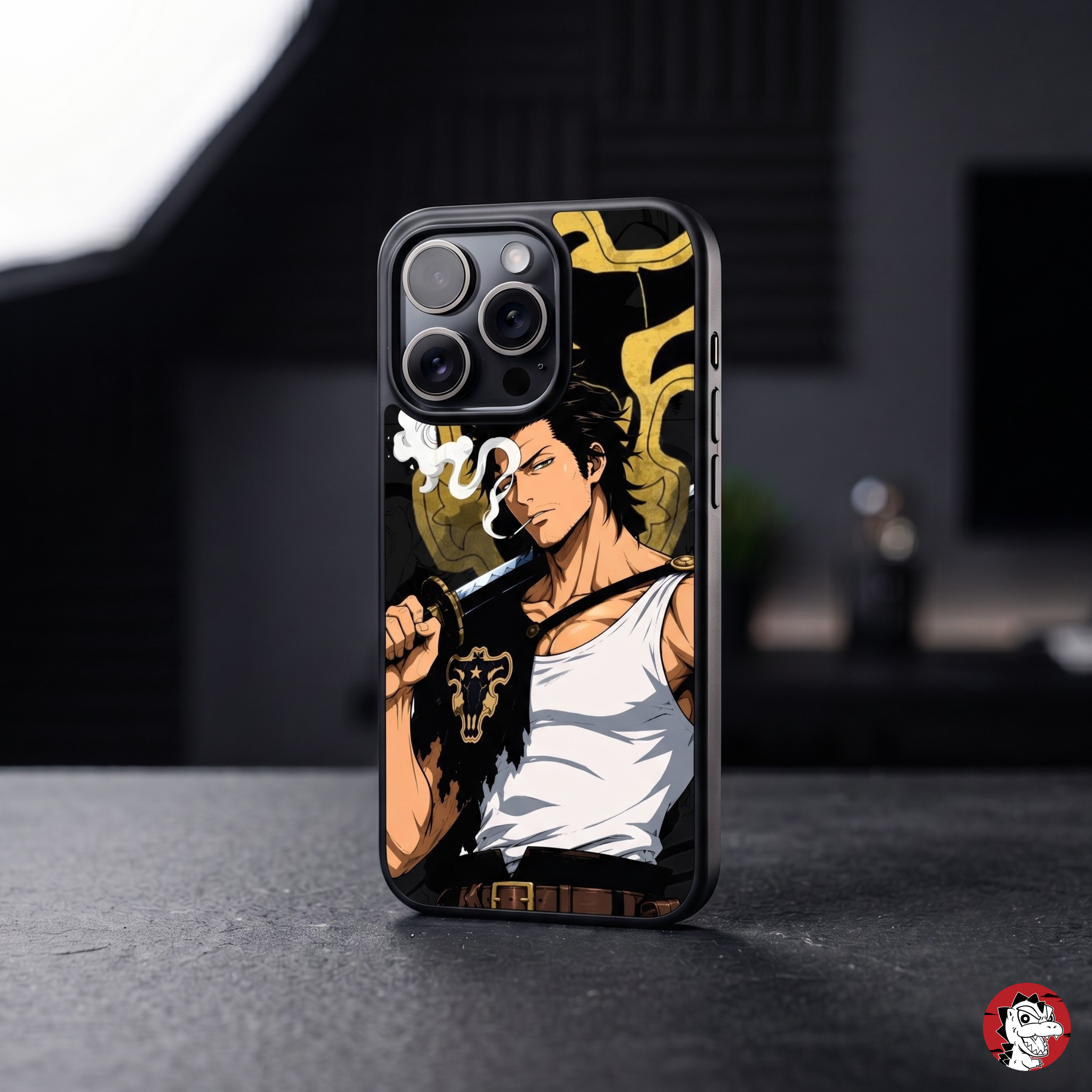 Yami mobile cover