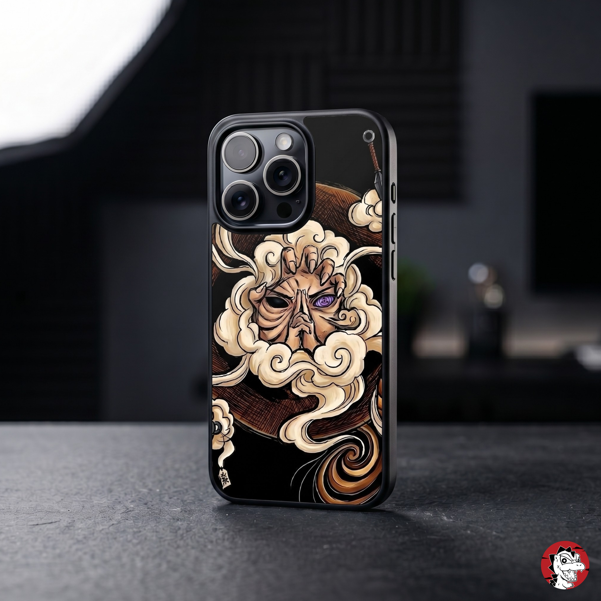 Obito mobile cover