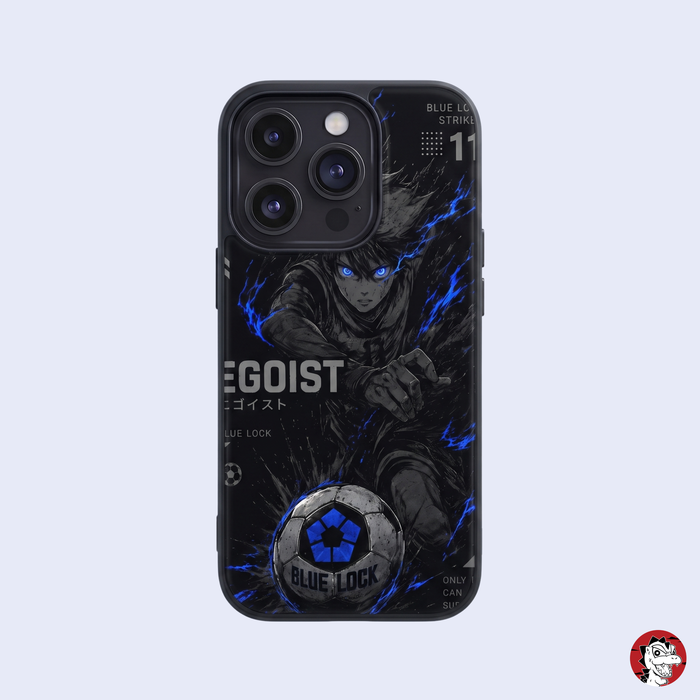 Isagi mobile cover