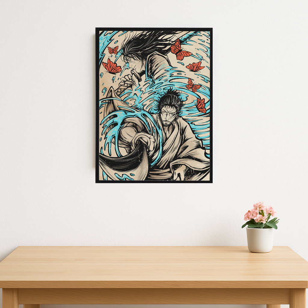 Vagabond poster