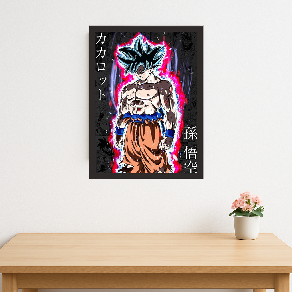 Final transformation poster