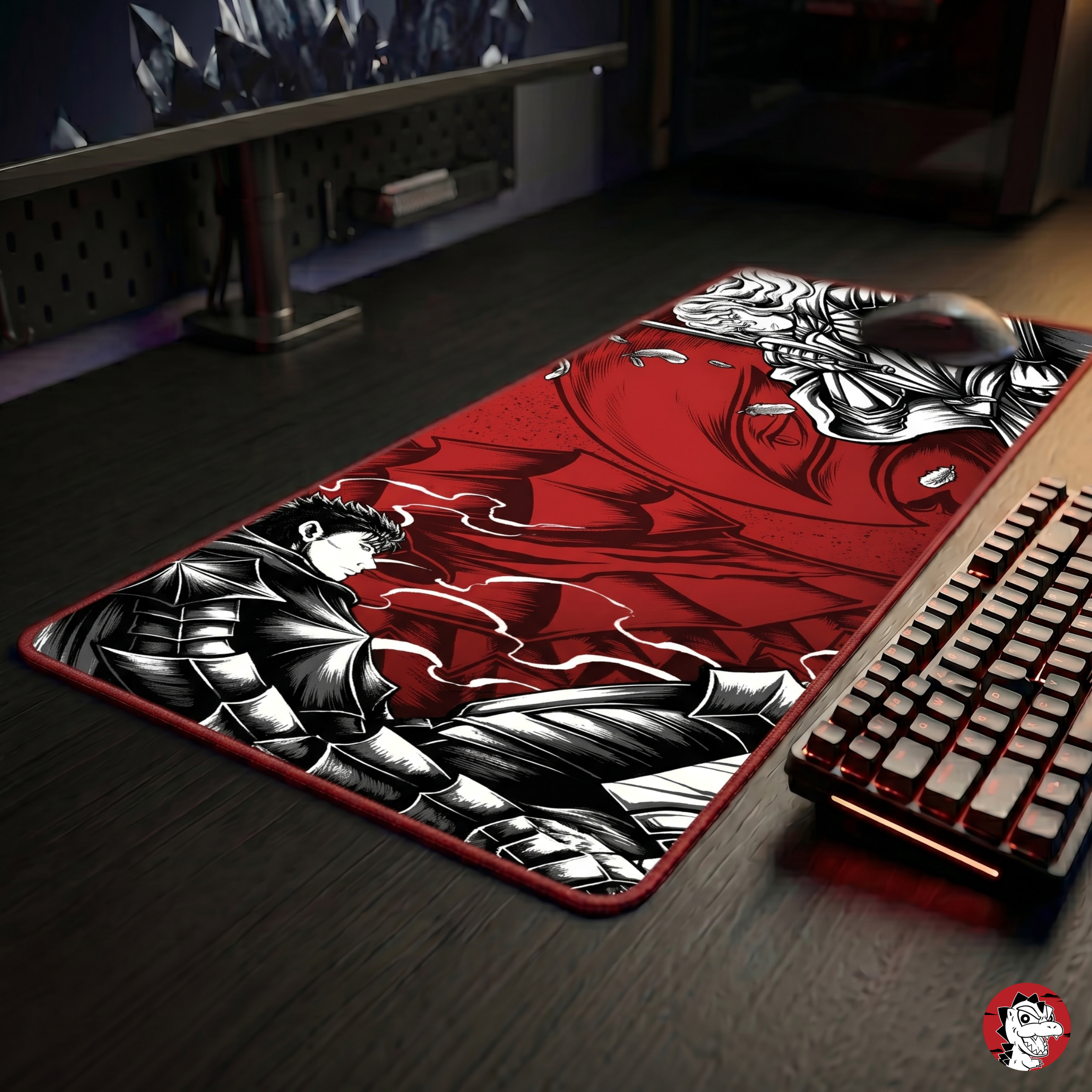 Berserk Desk Mat
