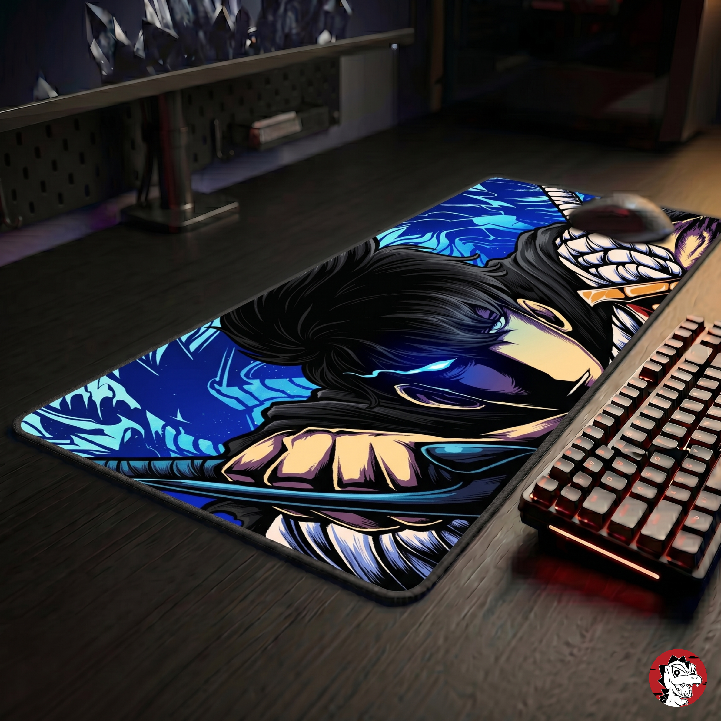Solo levelling Desk Mat