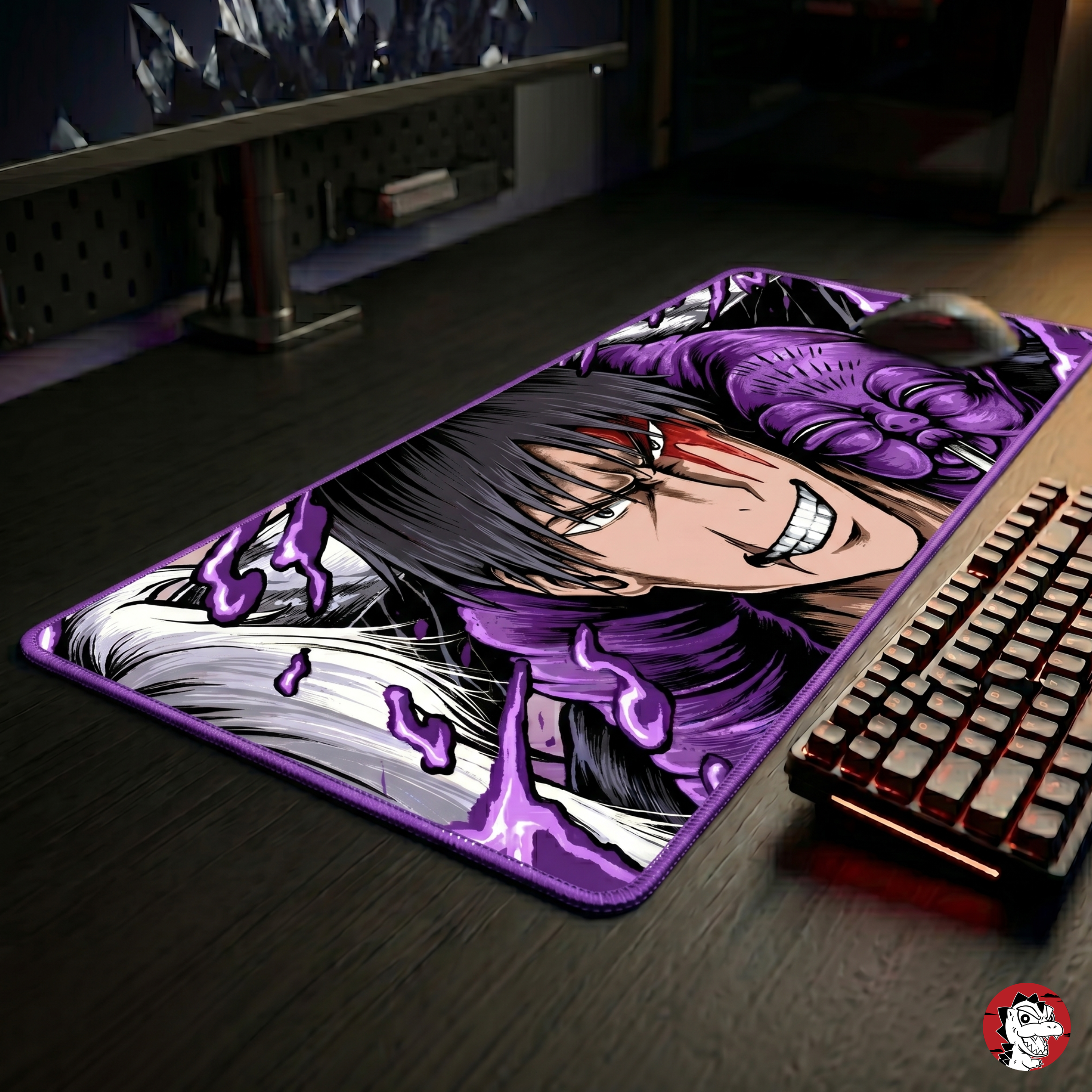 Toji Desk Mat