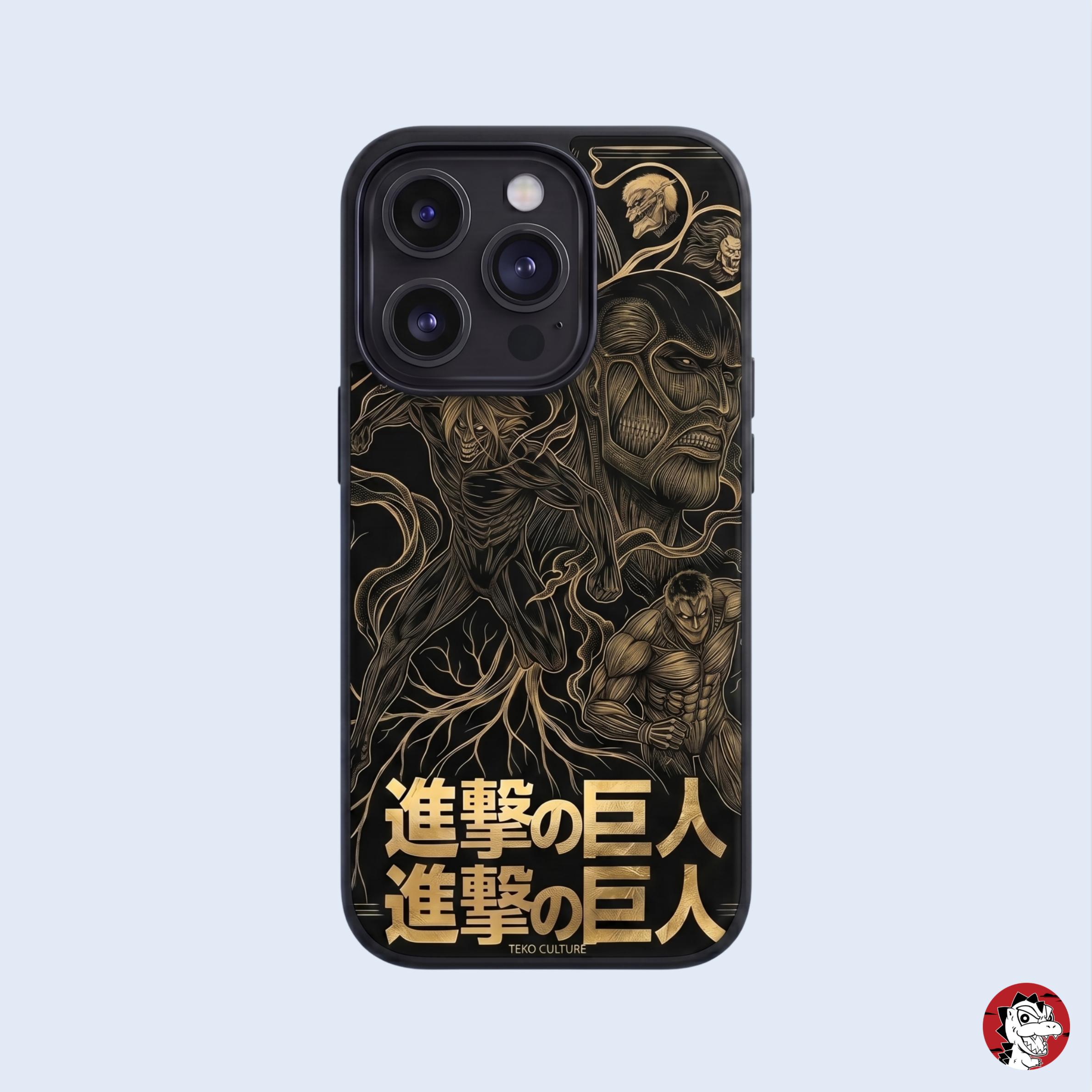 AOT mobile cover