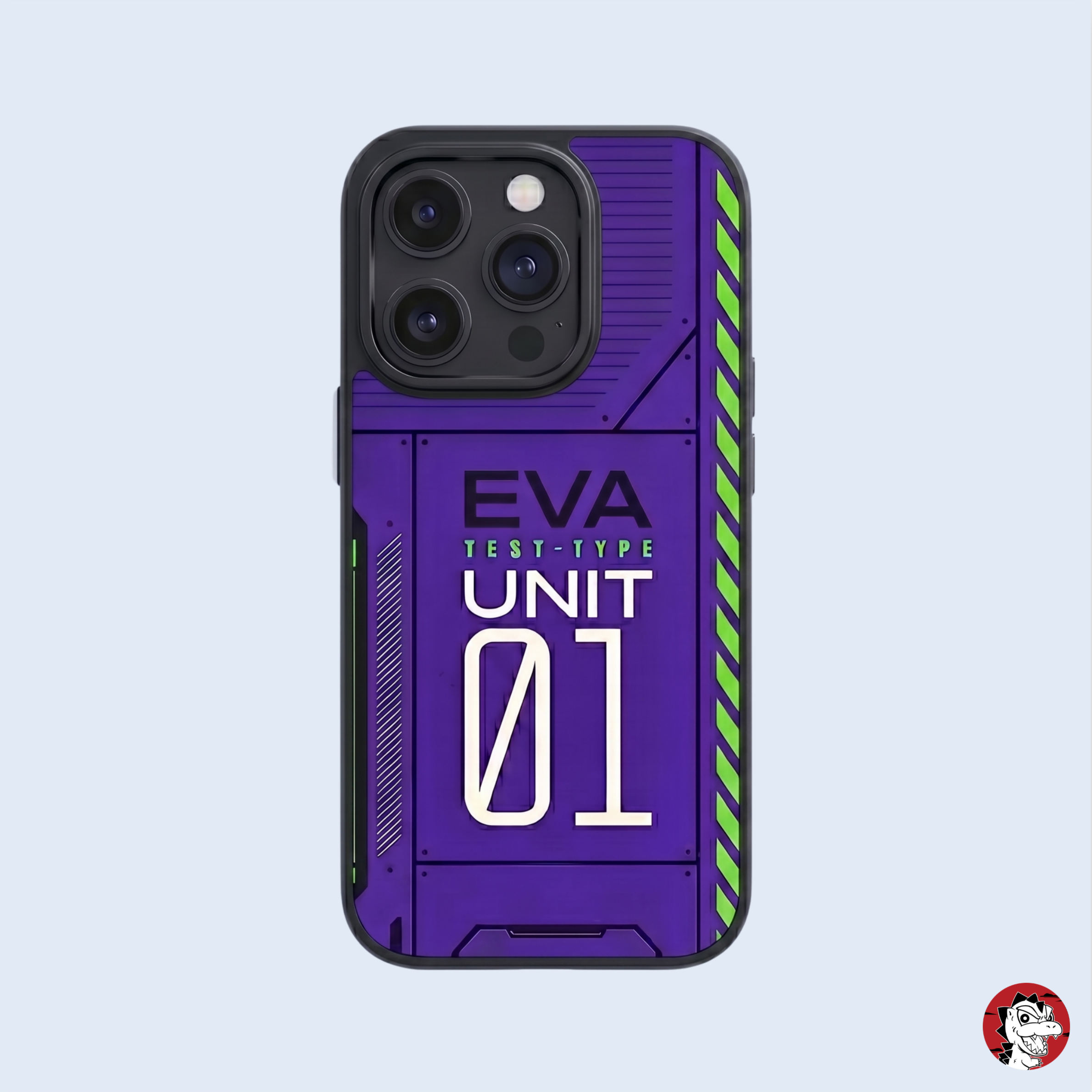 Evangelion mobile cover