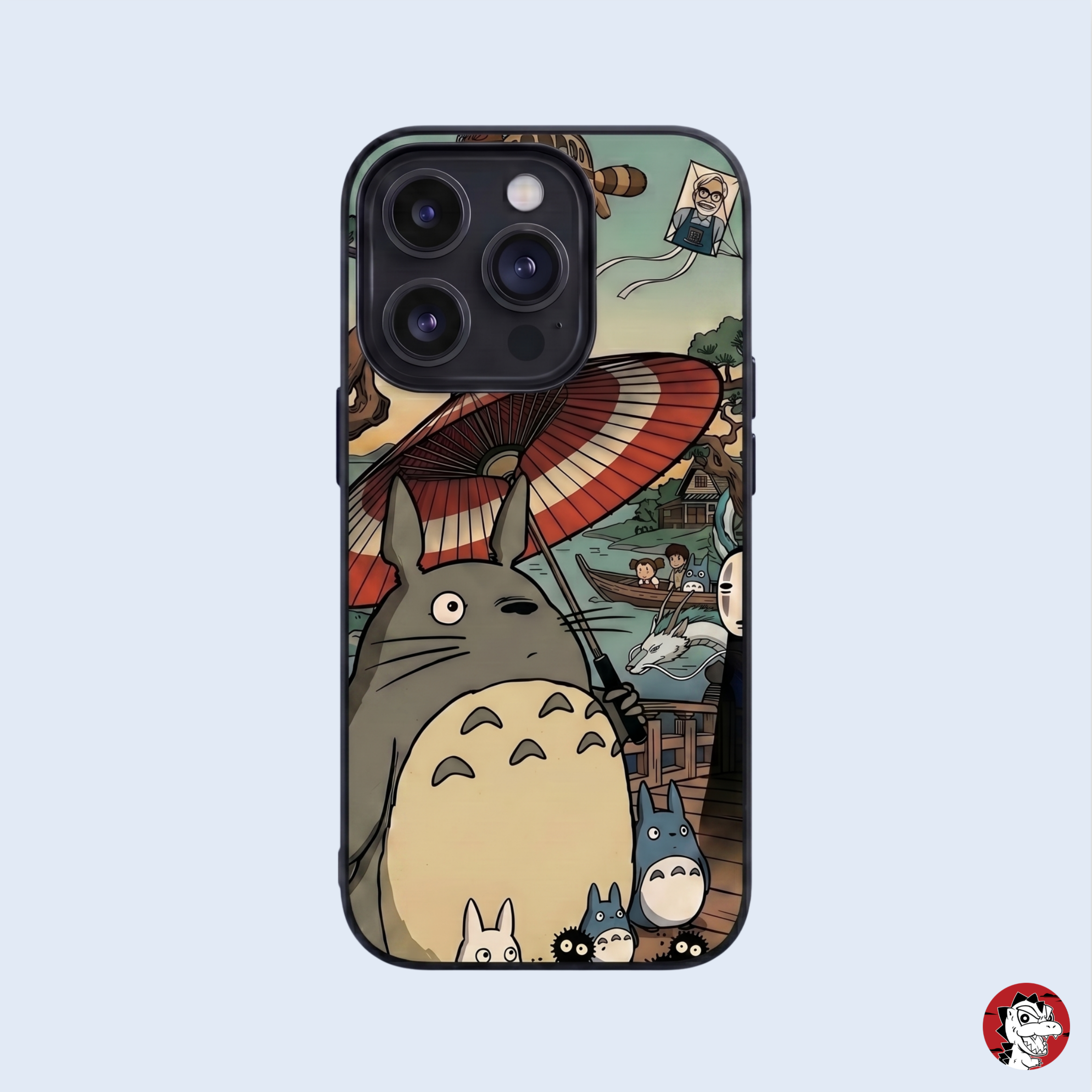 Studio Ghibli mobile cover
