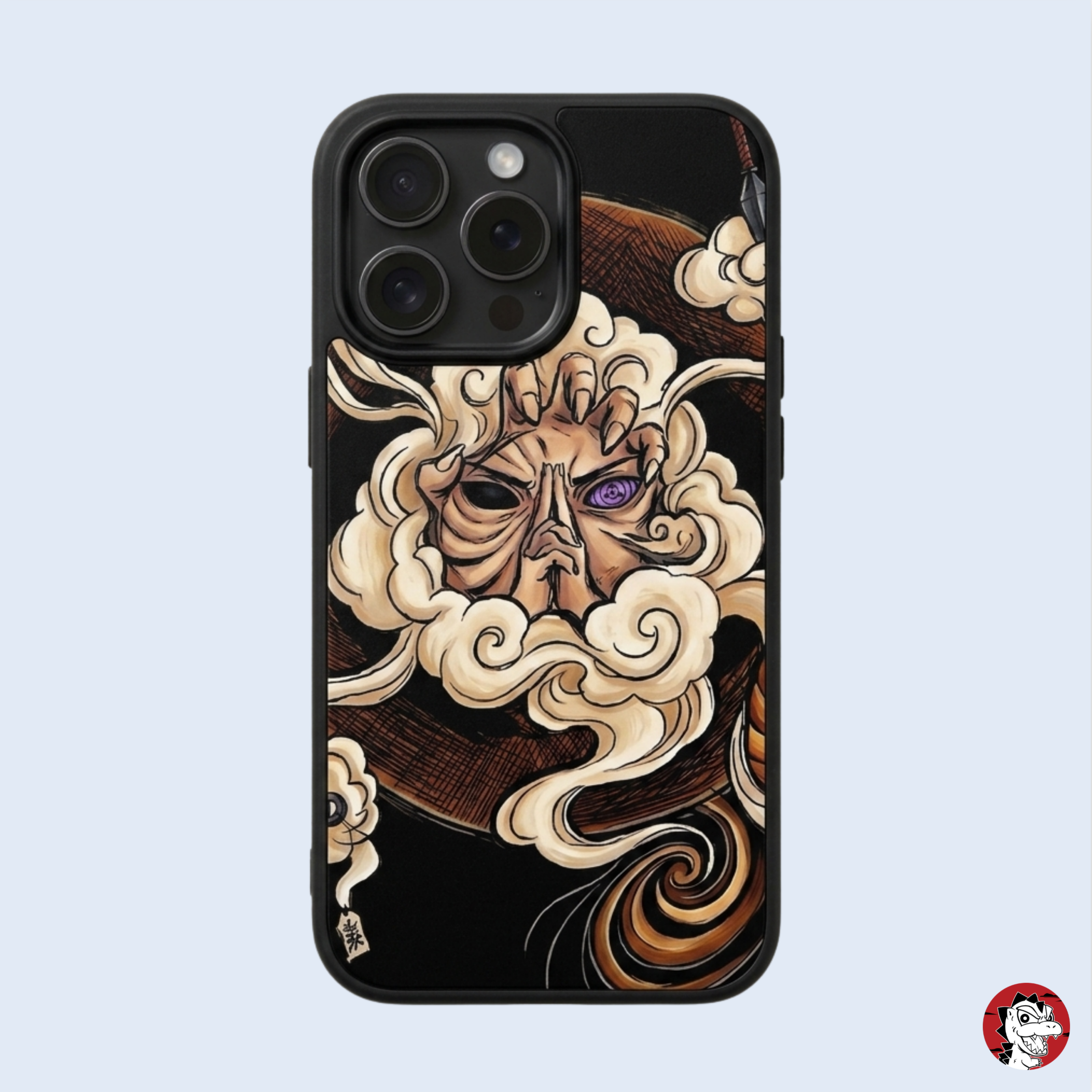 Obito mobile cover