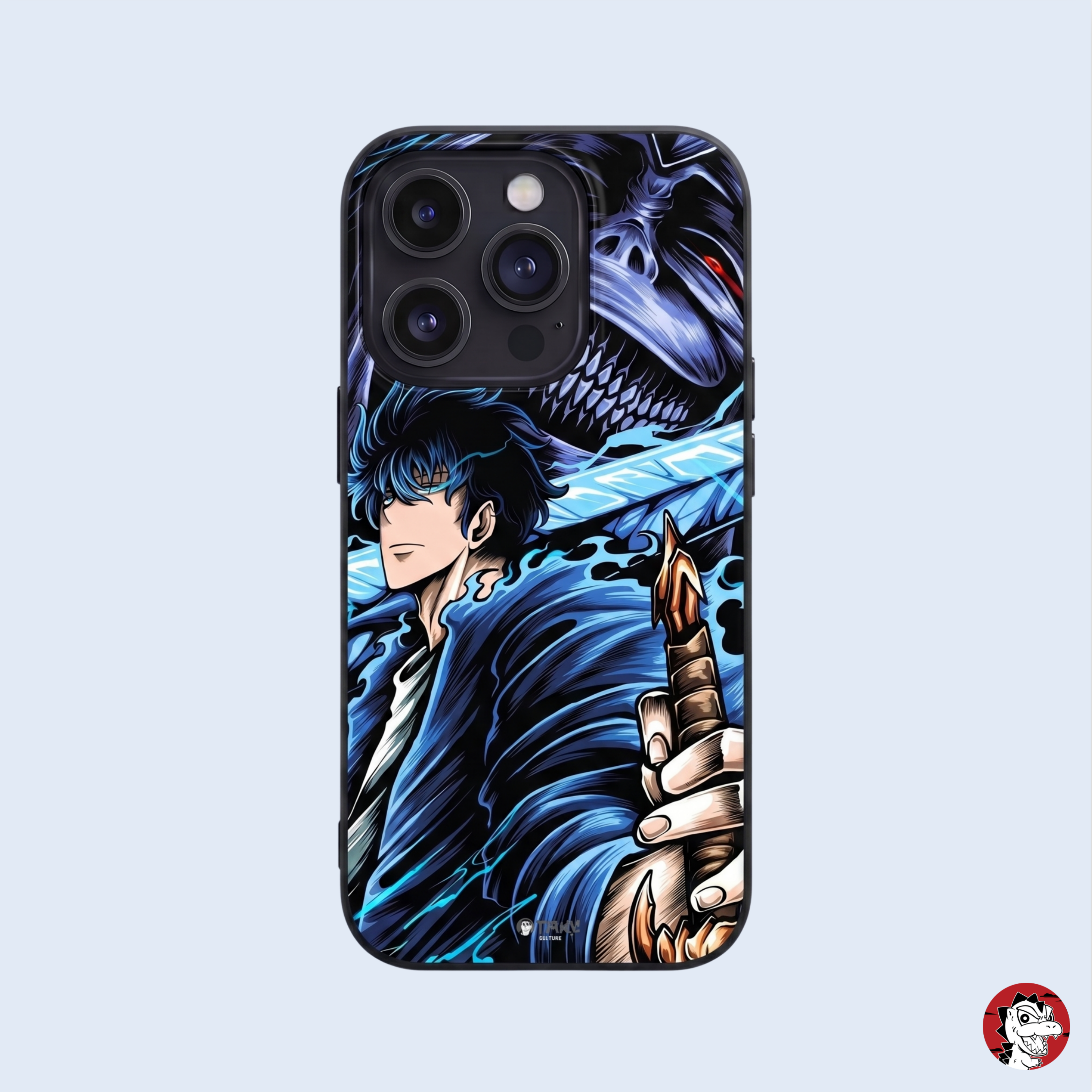Solo Leveling mobile cover