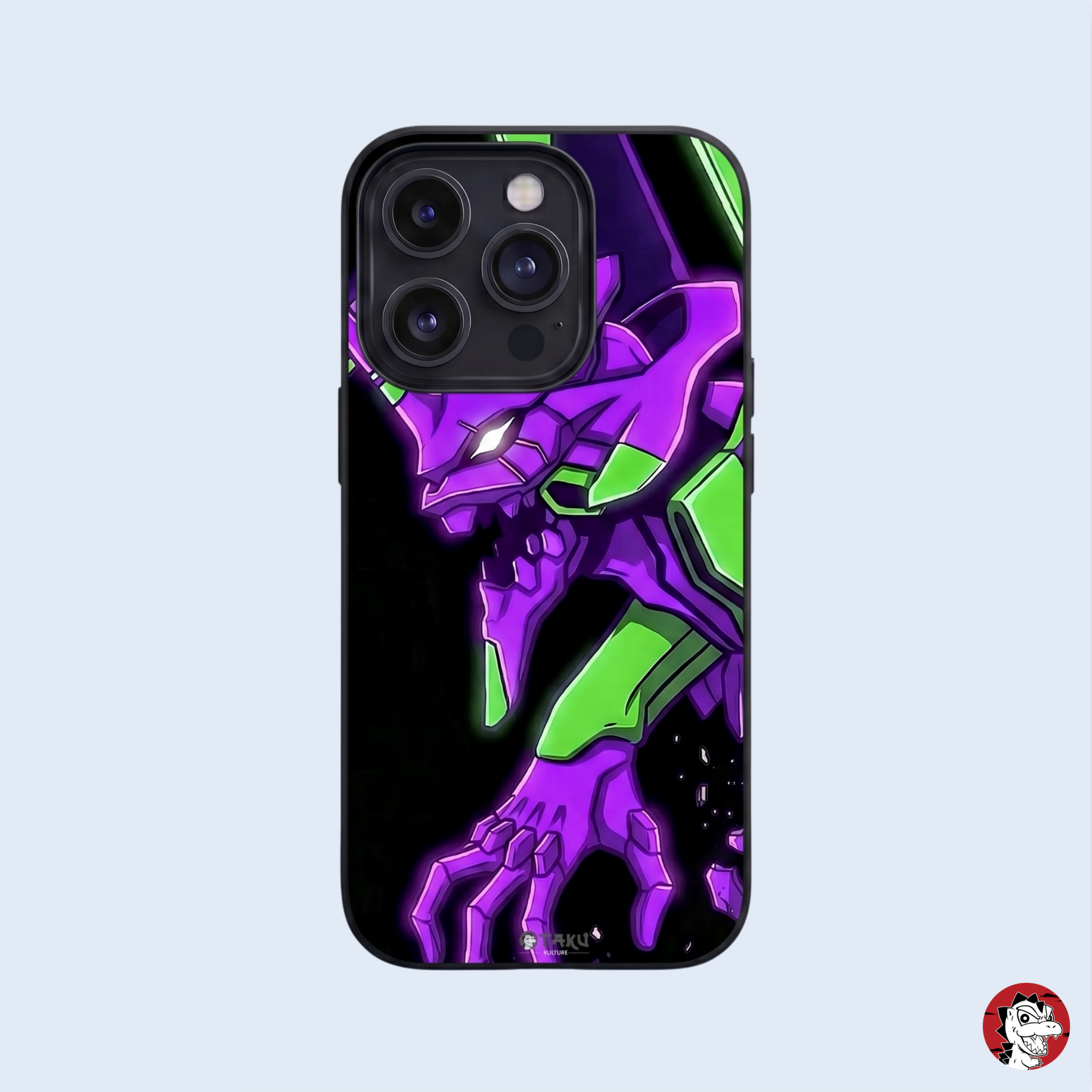 Evangelion mobile cover