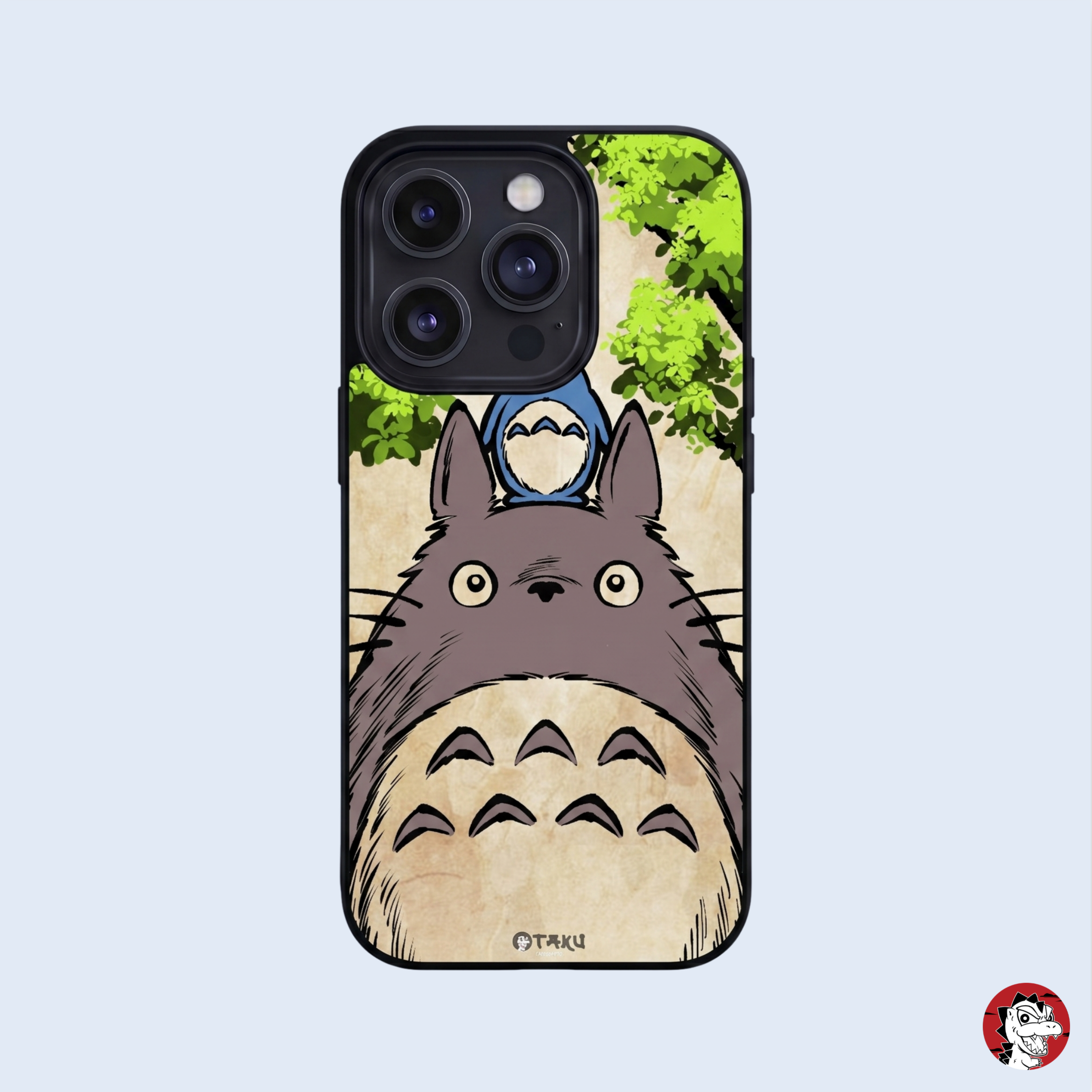 Totoro mobile cover