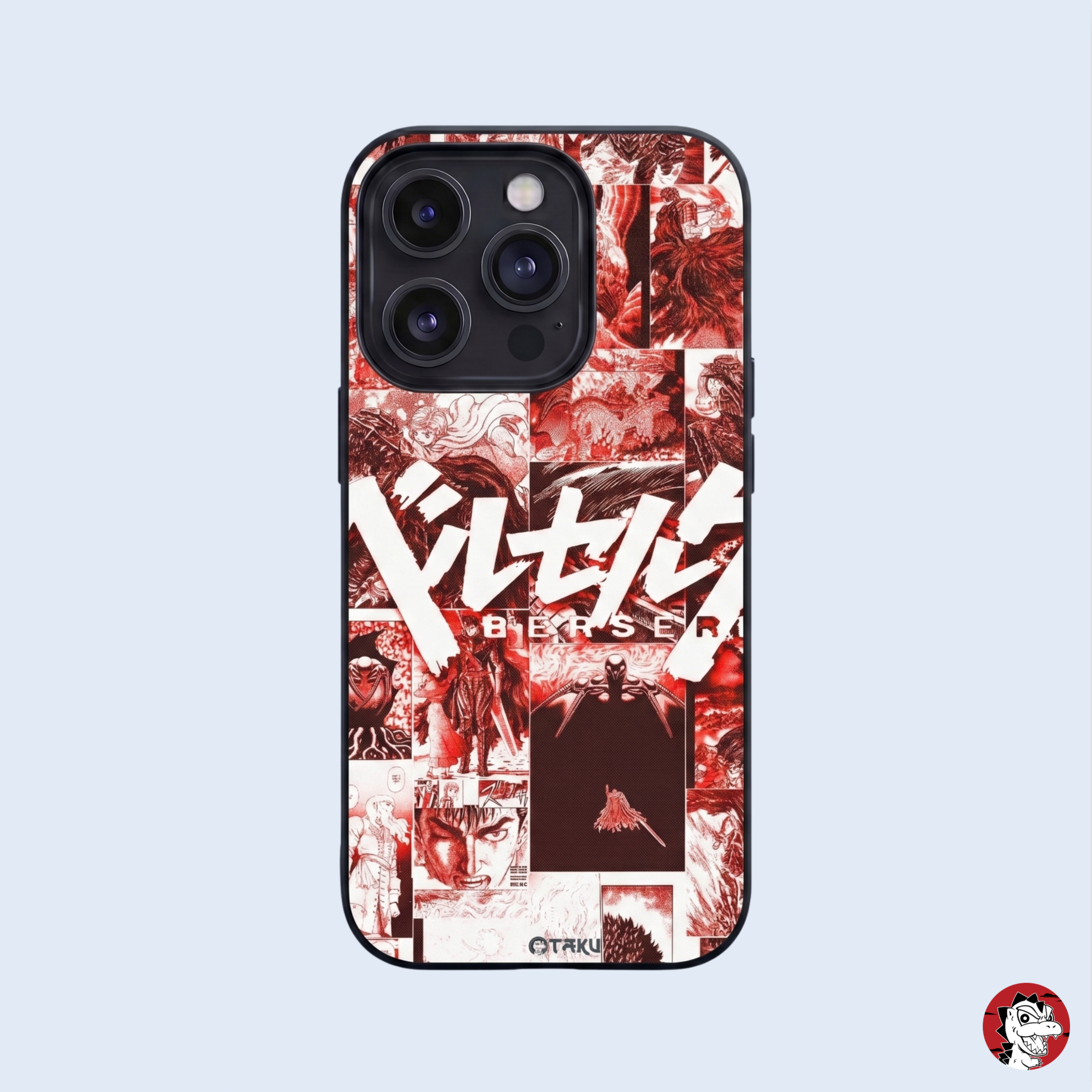 Berserk mobile cover
