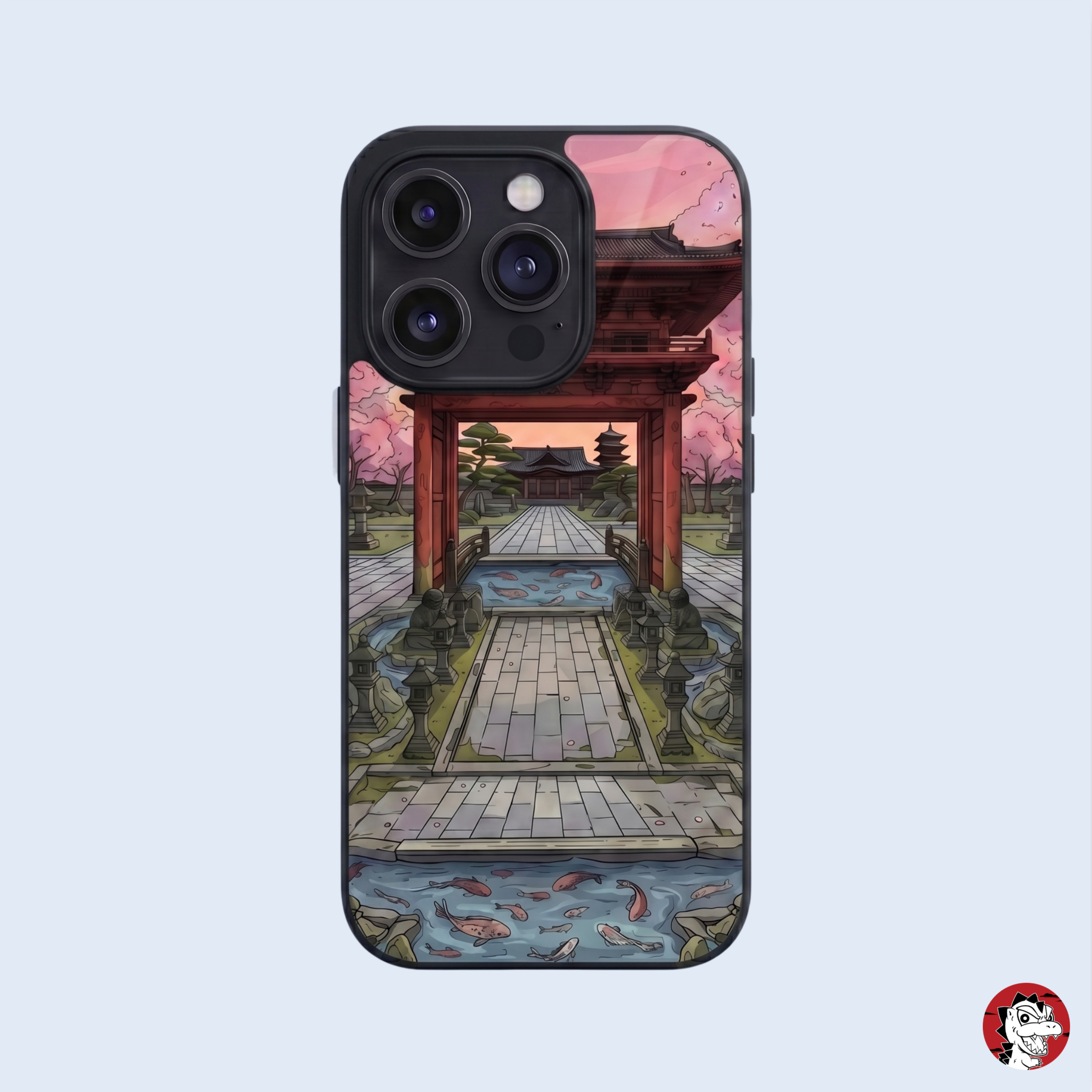Toriu Gate mobile cover