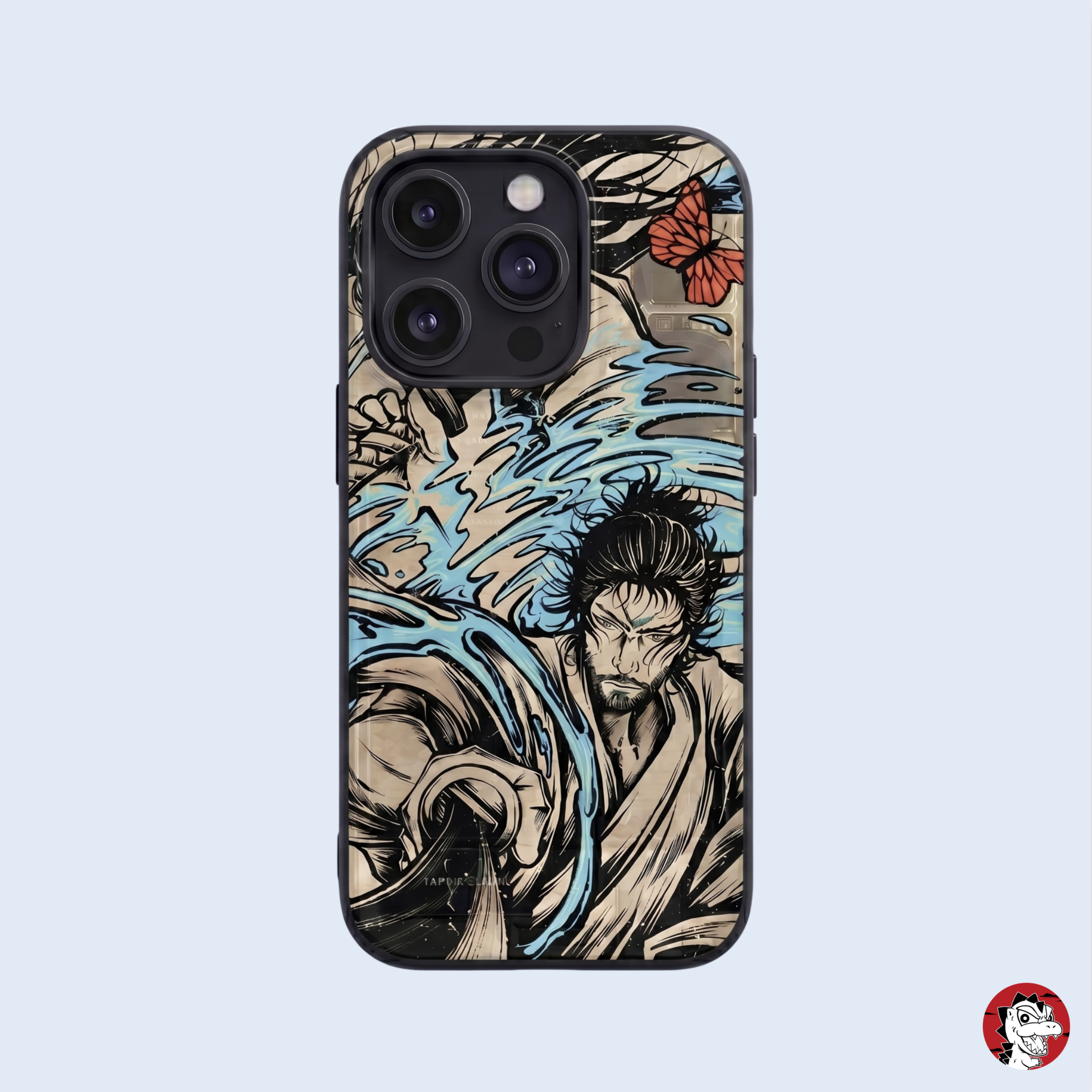 Vagabond mobile cover