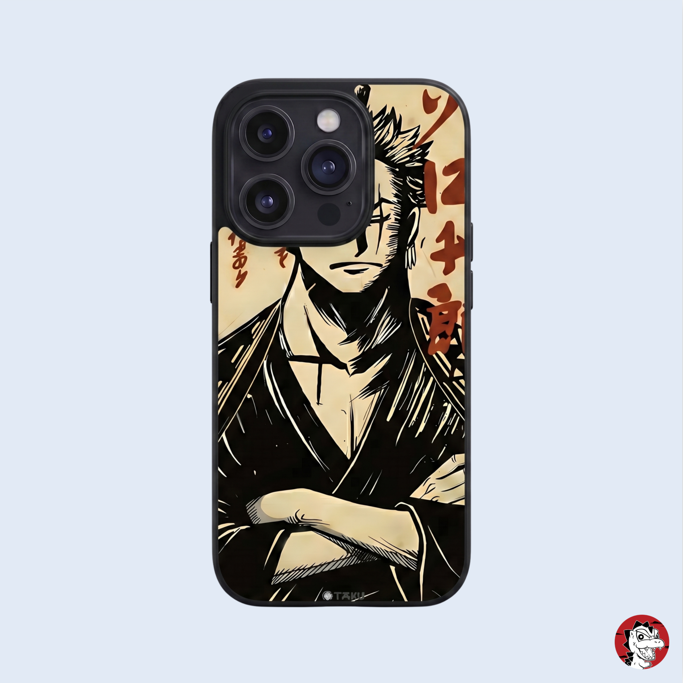 Zoro mobile cover