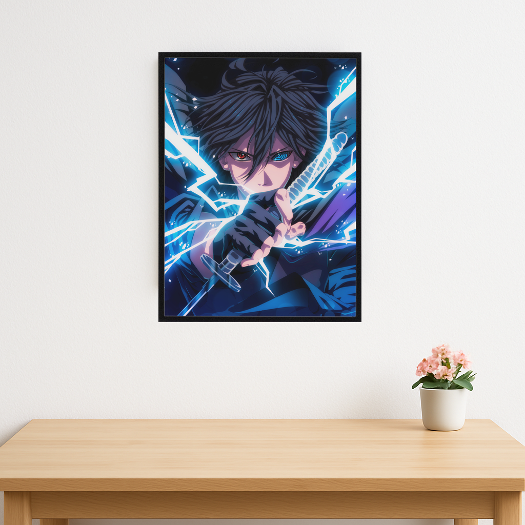 Sasuke poster