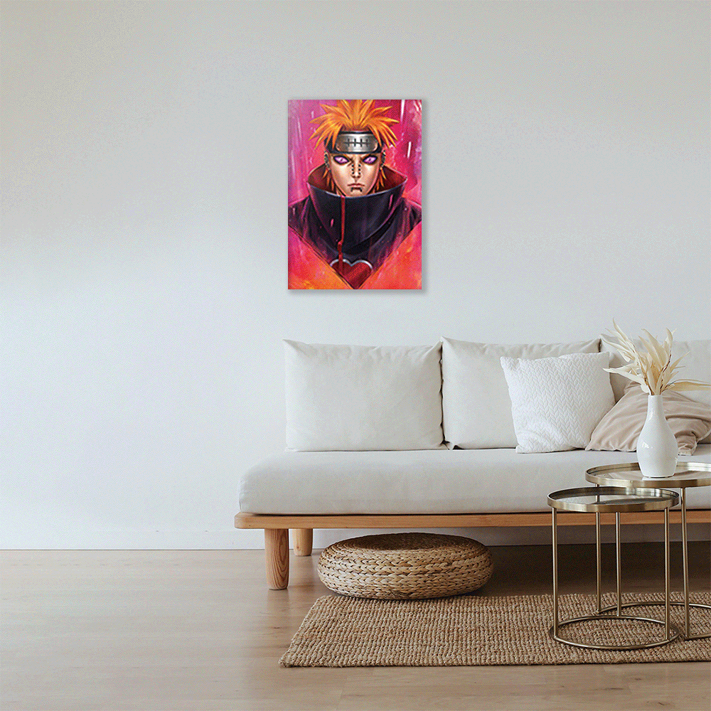 PainxMadaraXObito 3D poster