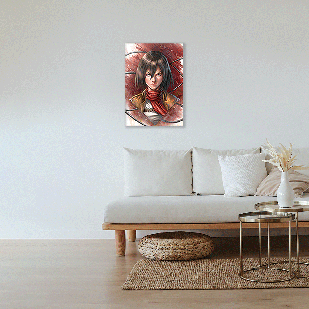 Titan slayers 3D poster