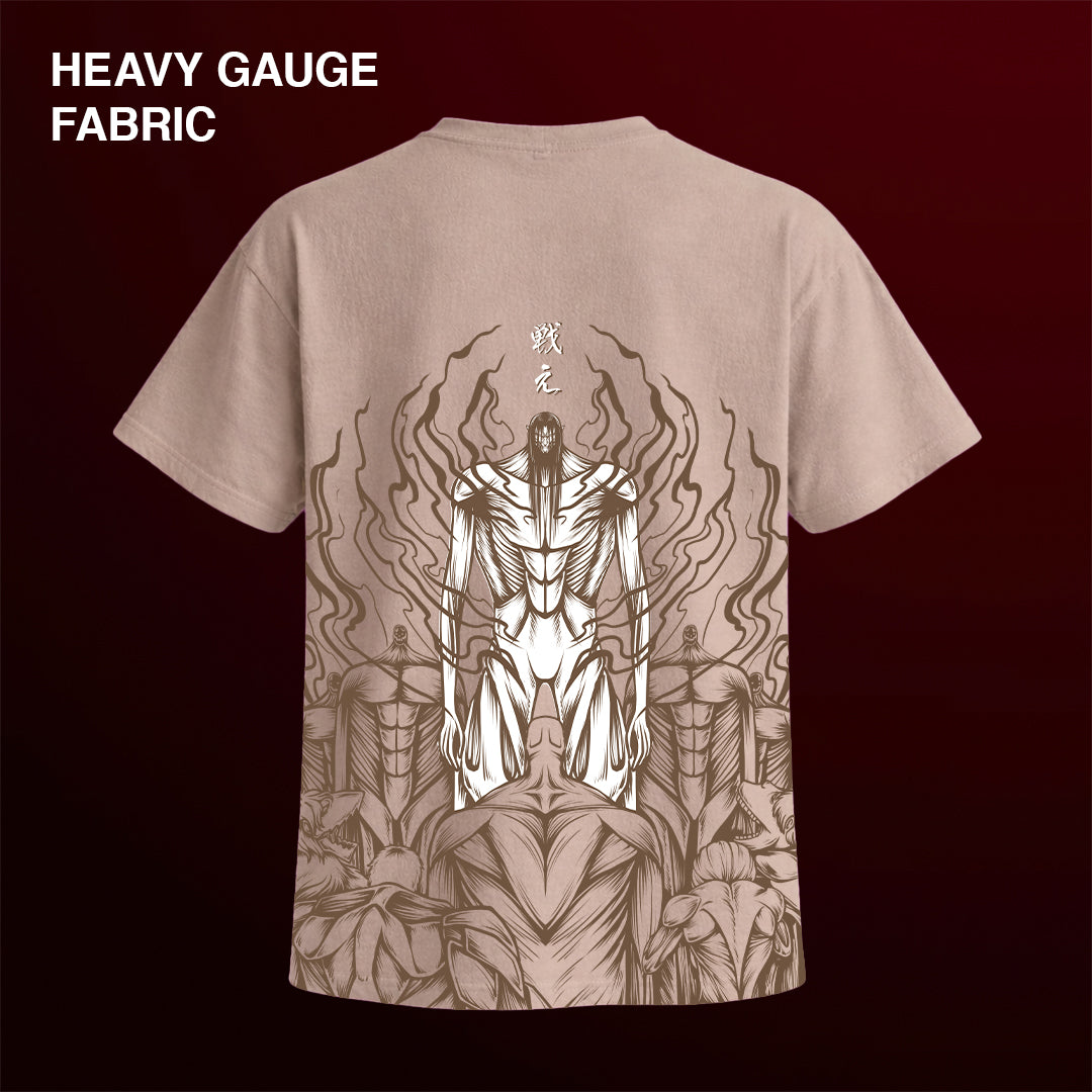 Freedom Oversized T-Shirt