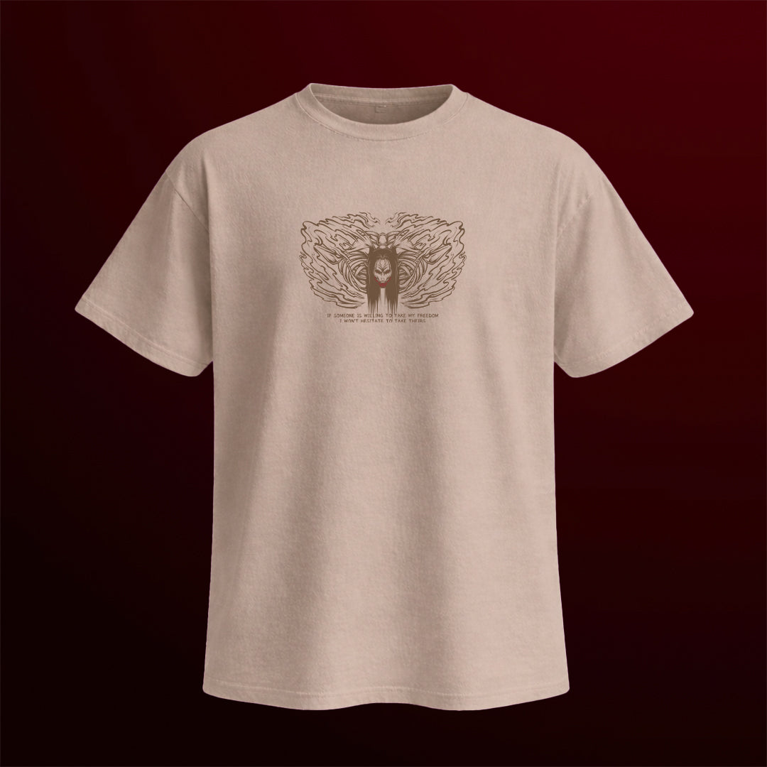 Freedom Oversized T-Shirt