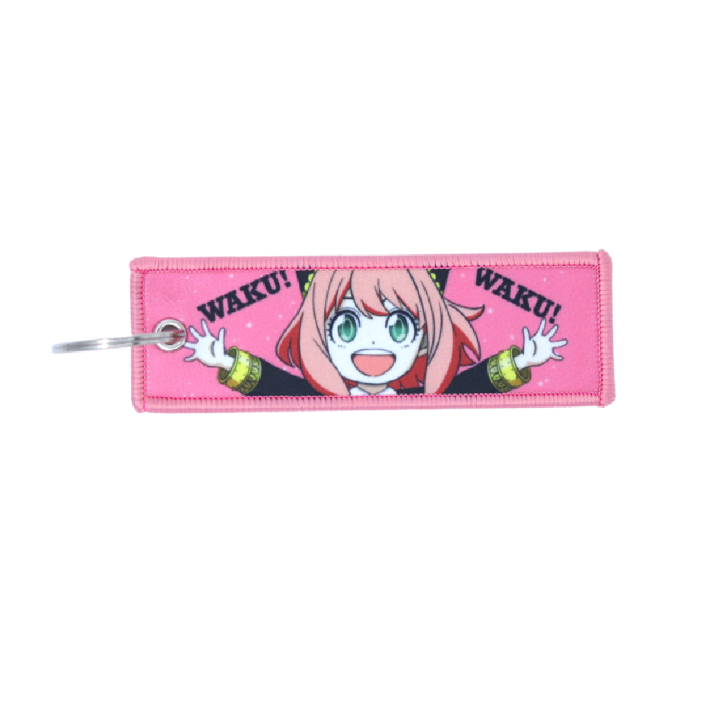 Anya Keytag