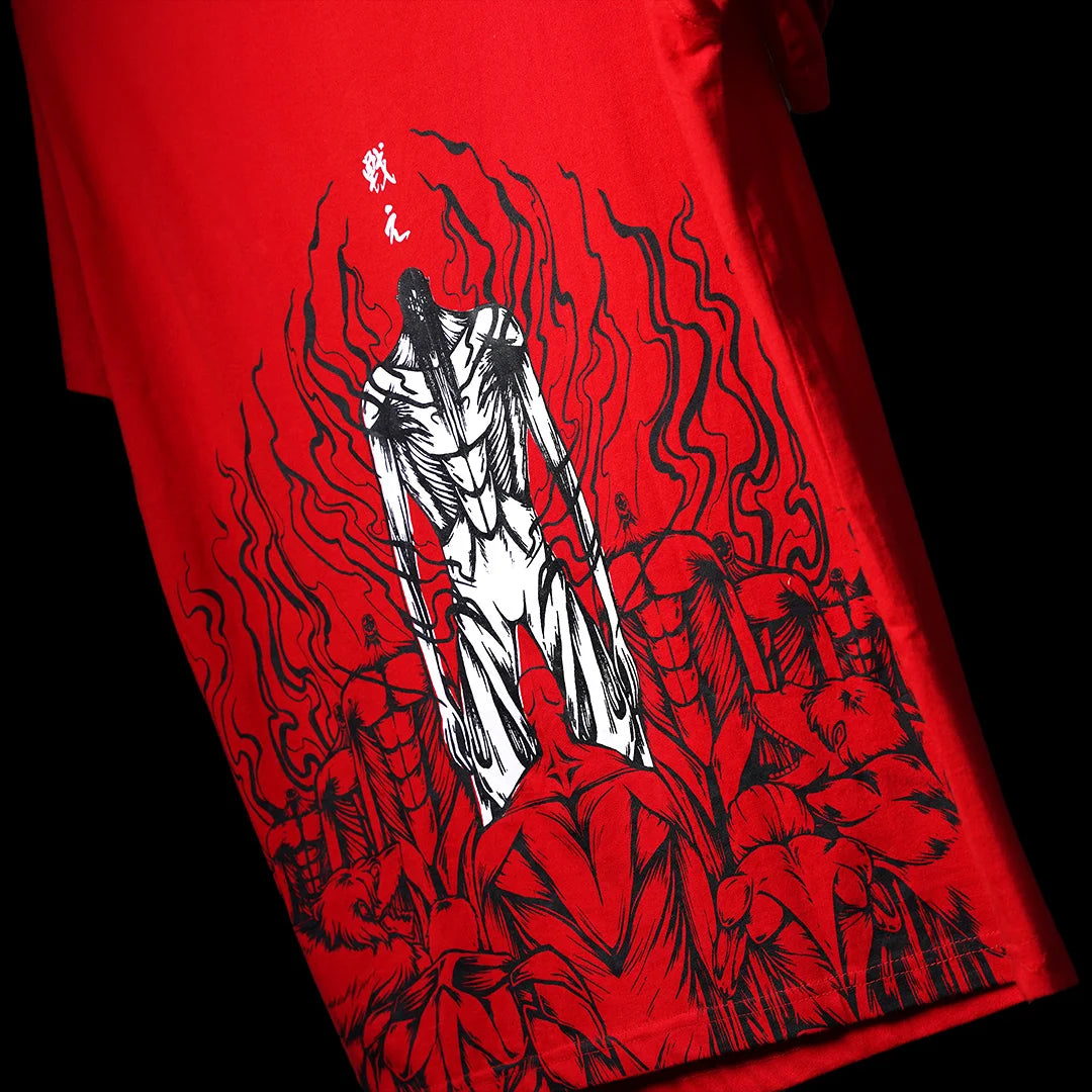 Freedom Oversized T-Shirt