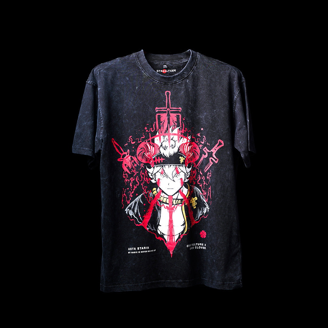 Asta Oversized T-Shirt
