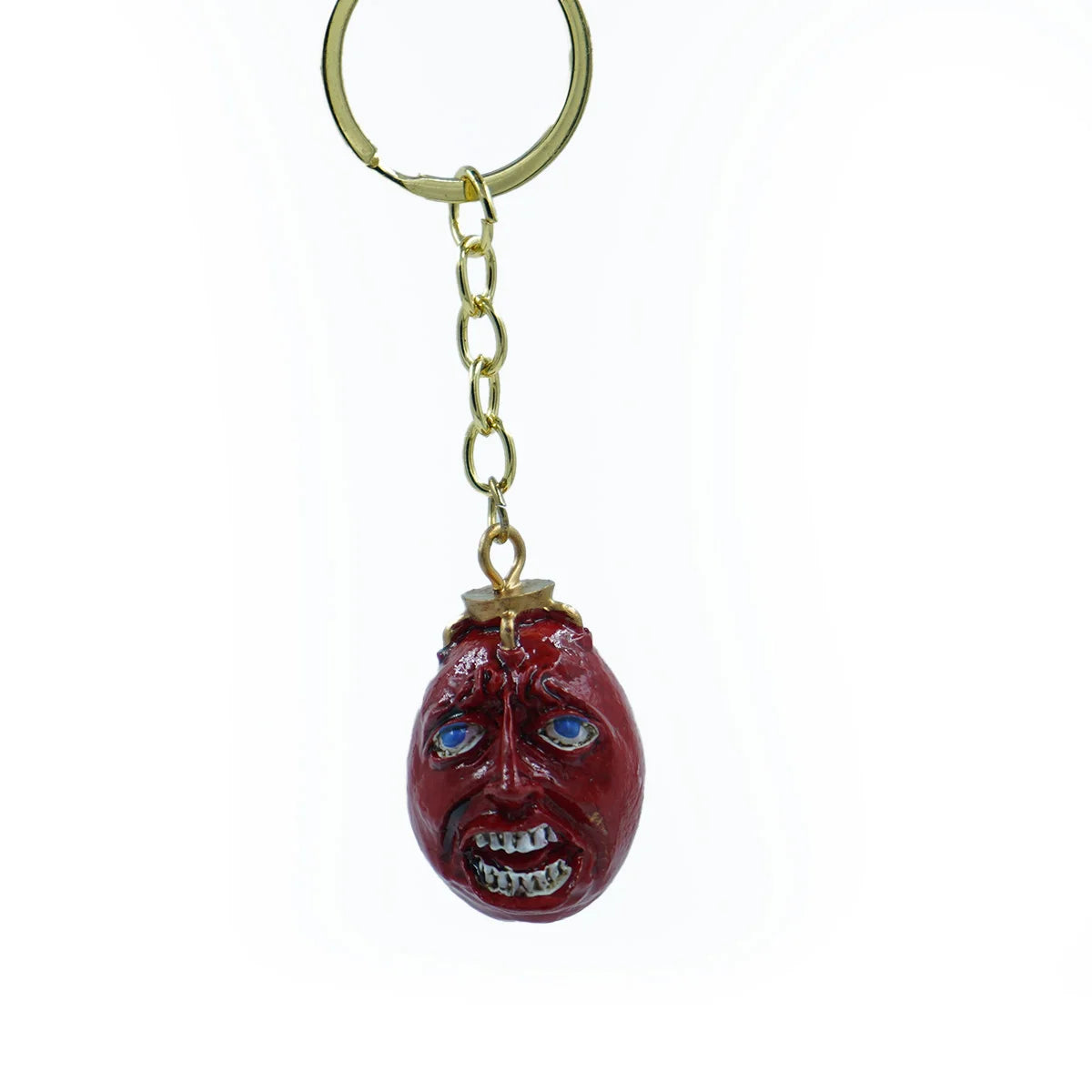 Behelit Alloy Keychain