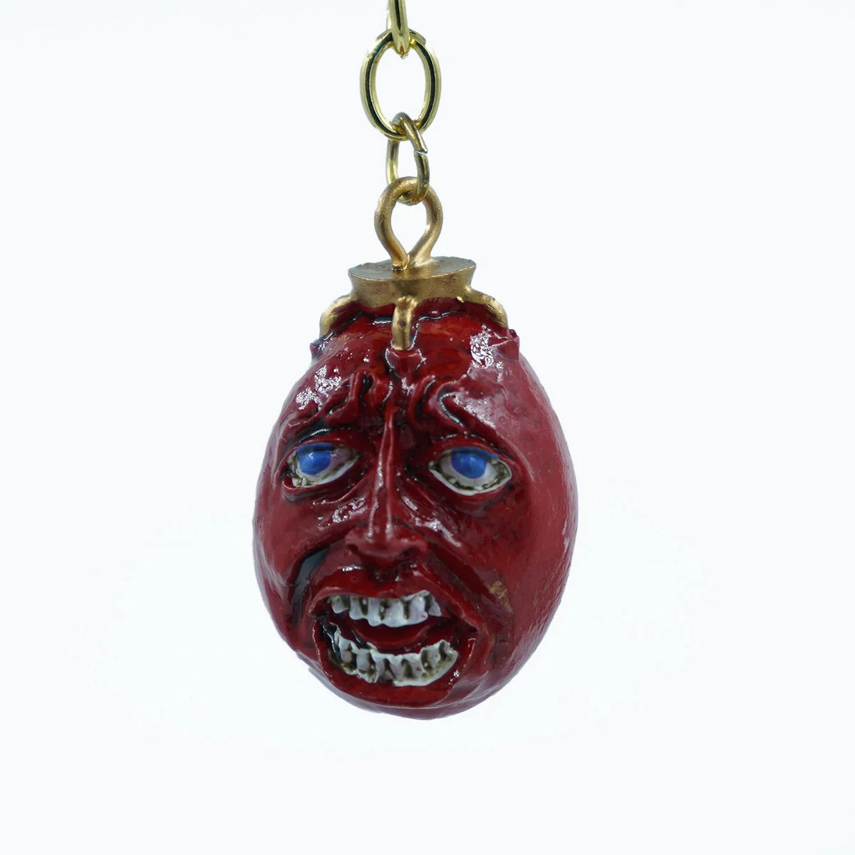 Behelit Alloy Keychain