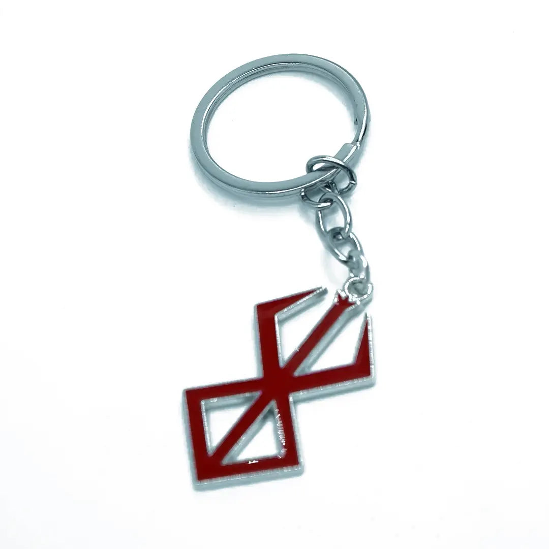 Berserk mark of sacrifice keychain