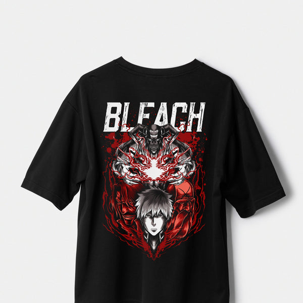Bleach oversized T-shirt