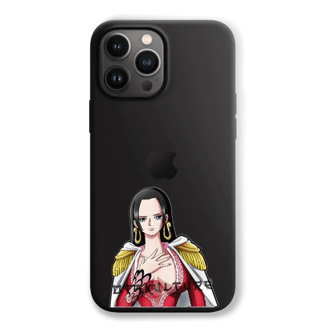 Boa Hancock mini 3D sticker